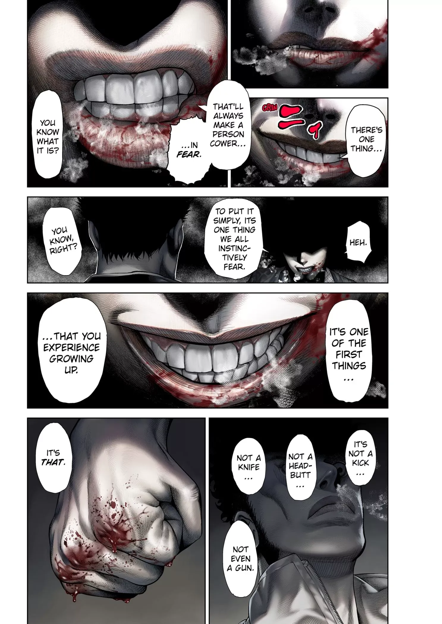 Read Genikasuri Manga Online