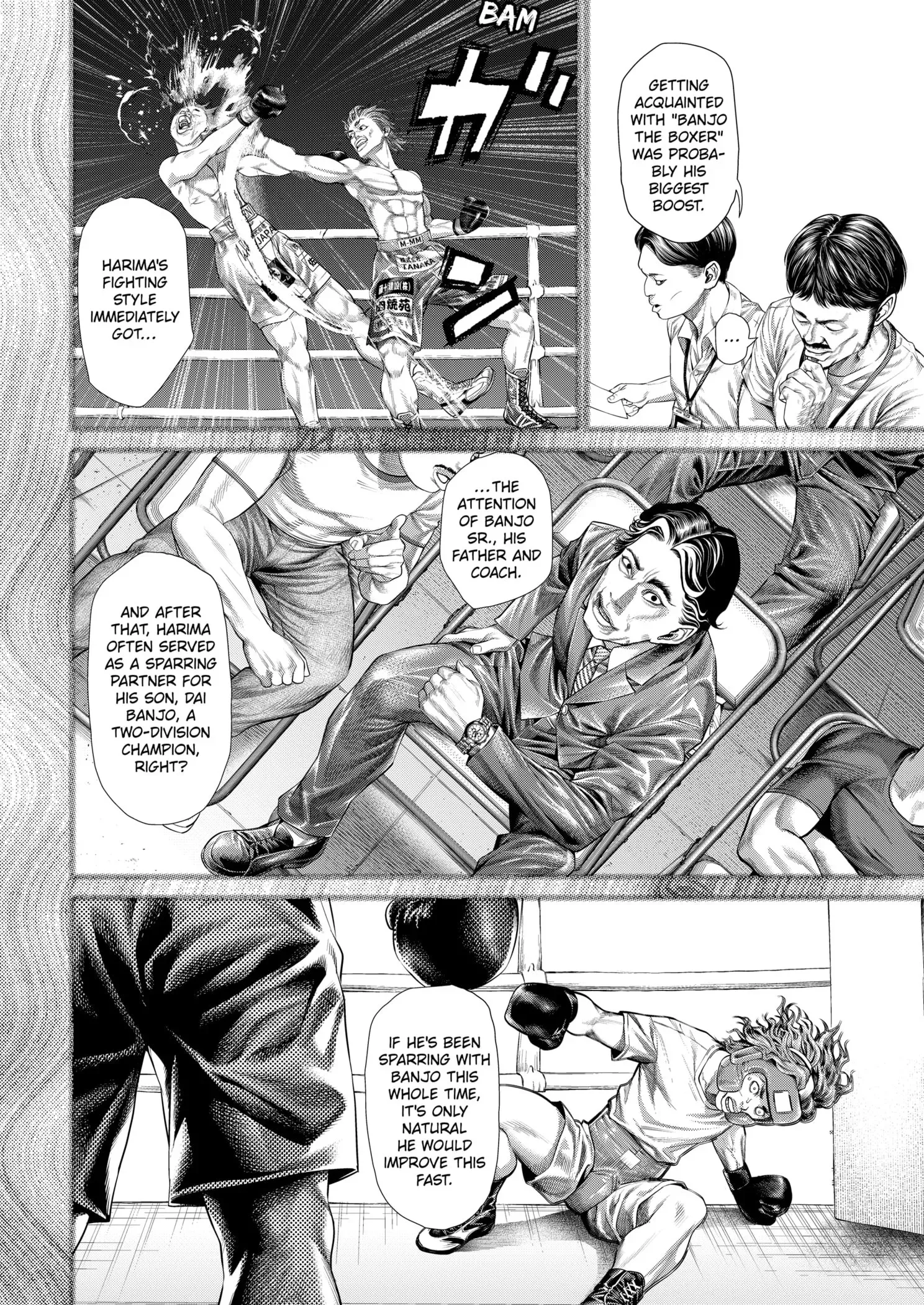 Read Genikasuri Manga Online