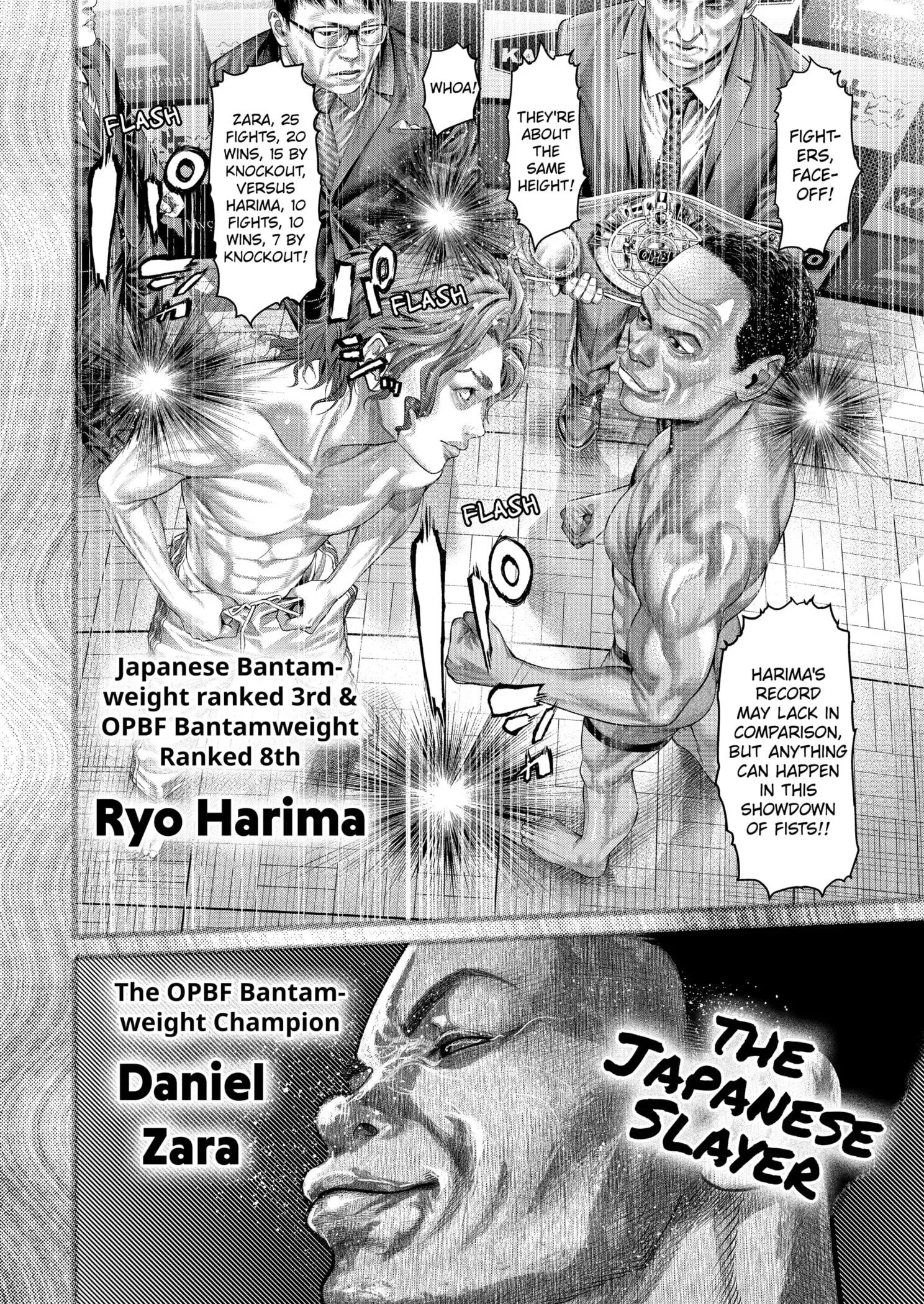 Read Genikasuri Manga Online