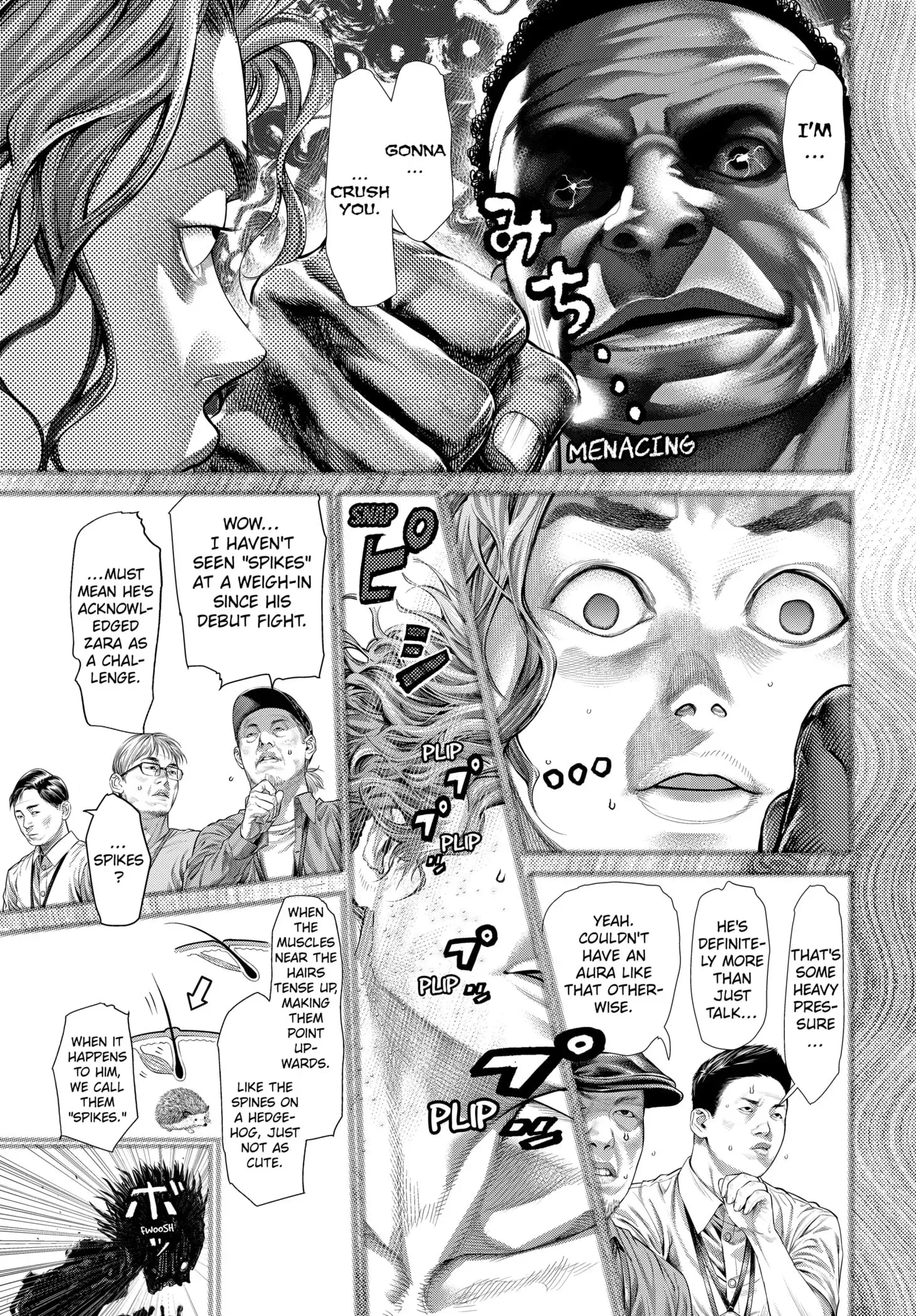 Read Genikasuri Manga Online