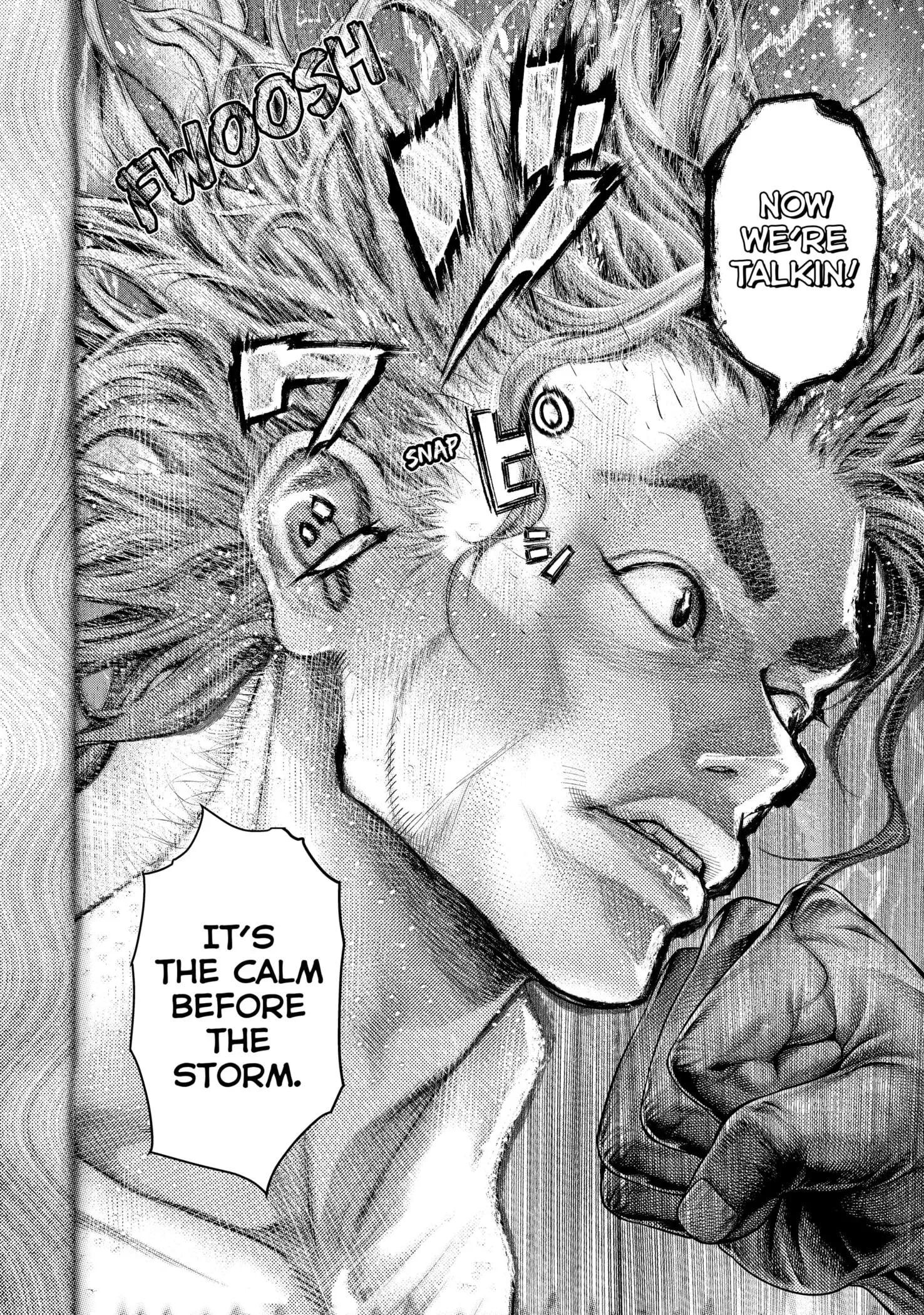 Read Genikasuri Manga Online