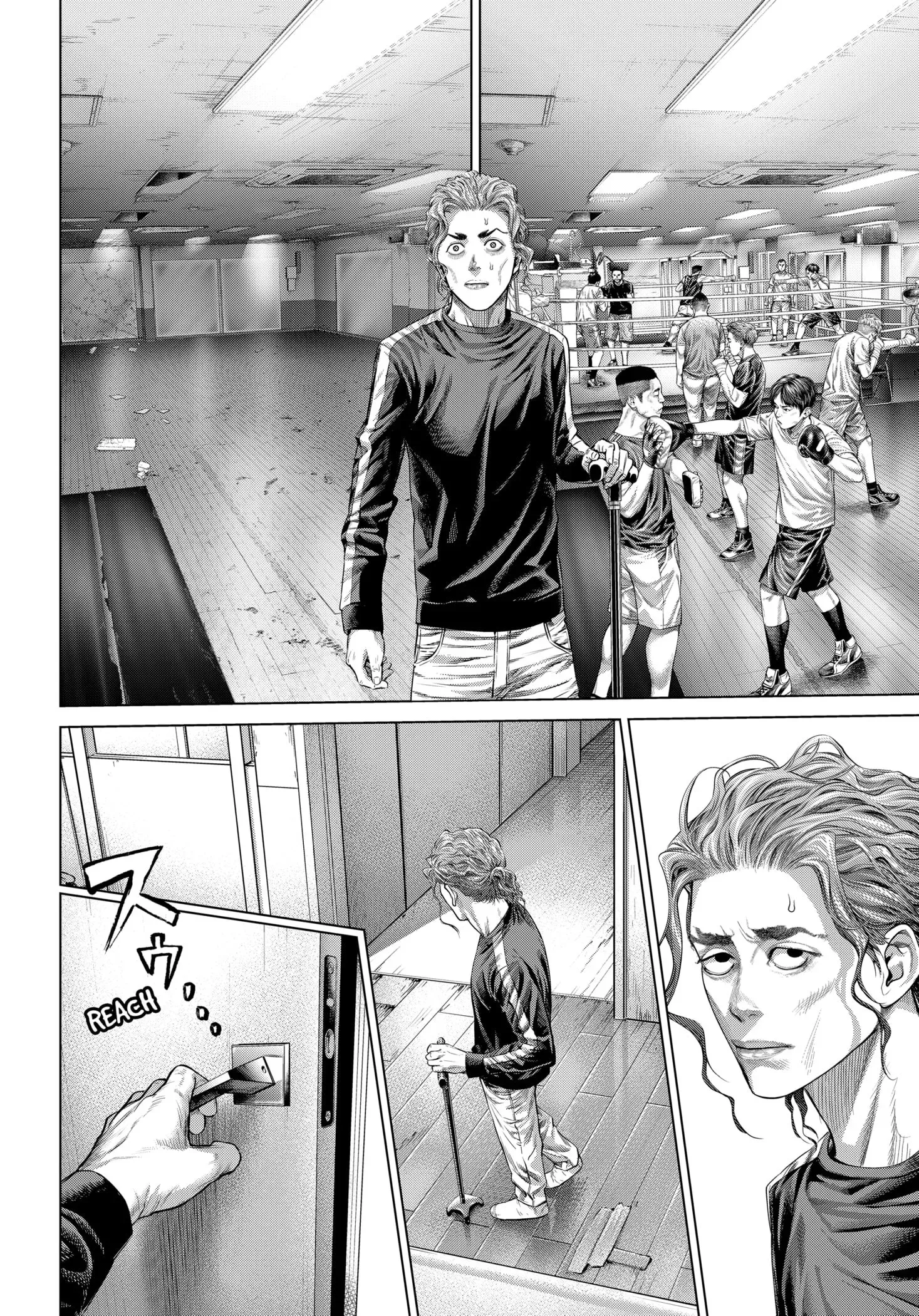 Read Genikasuri Manga Online