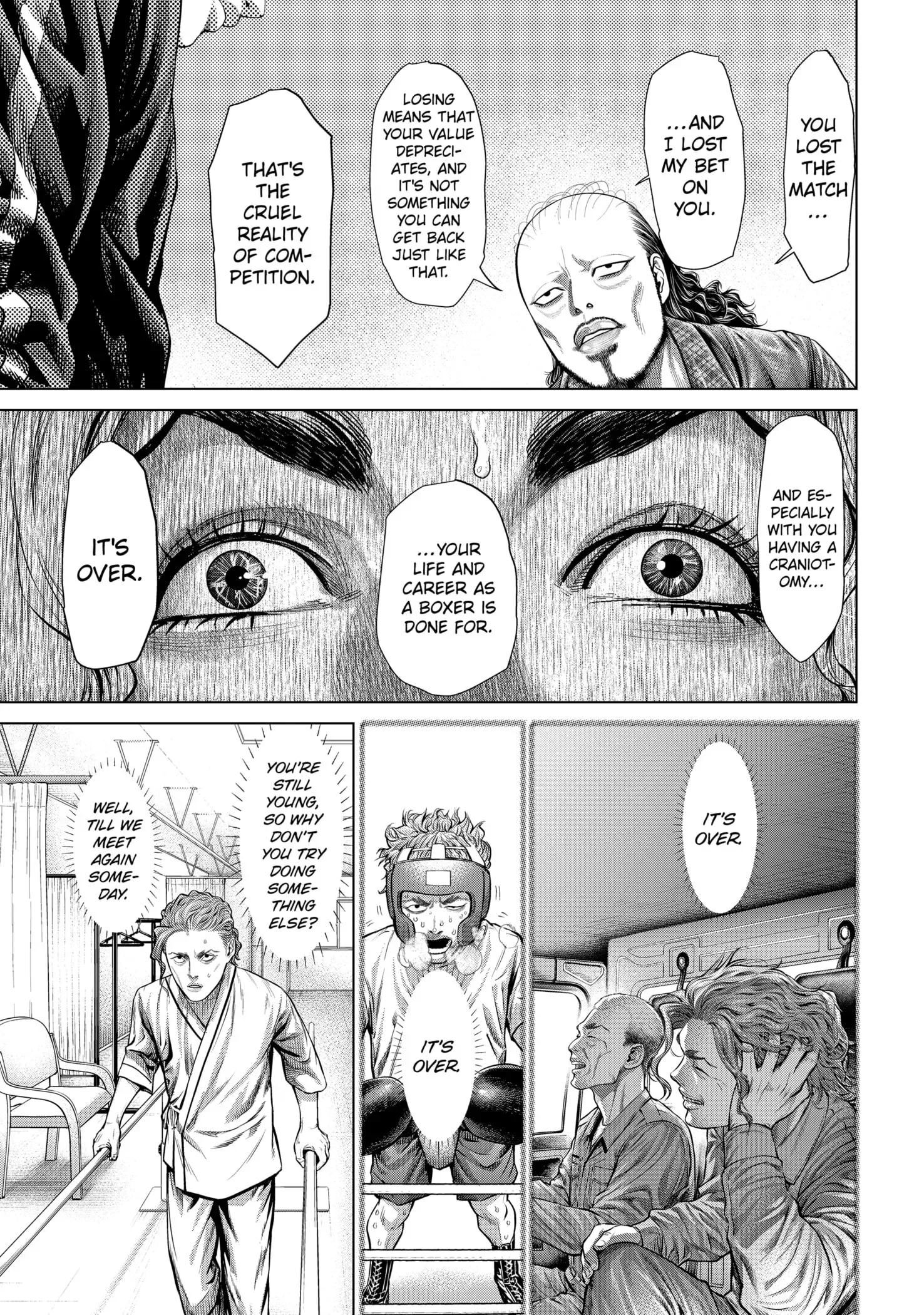 Read Genikasuri Manga Online