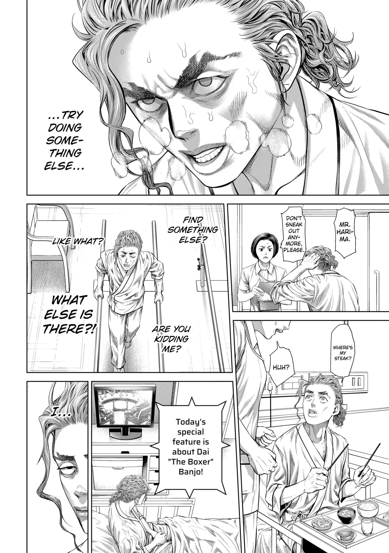 Read Genikasuri Manga Online