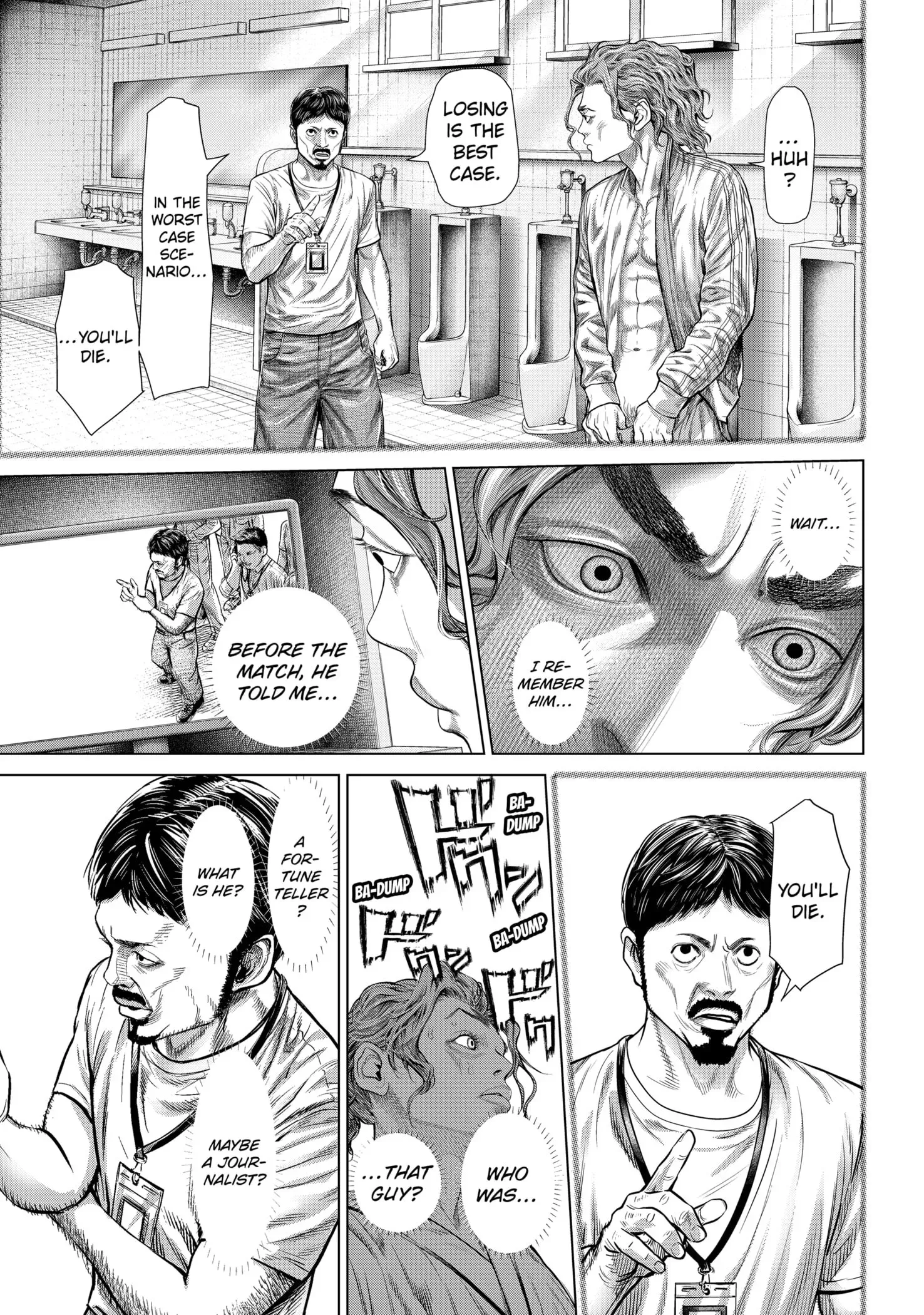Read Genikasuri Manga Online