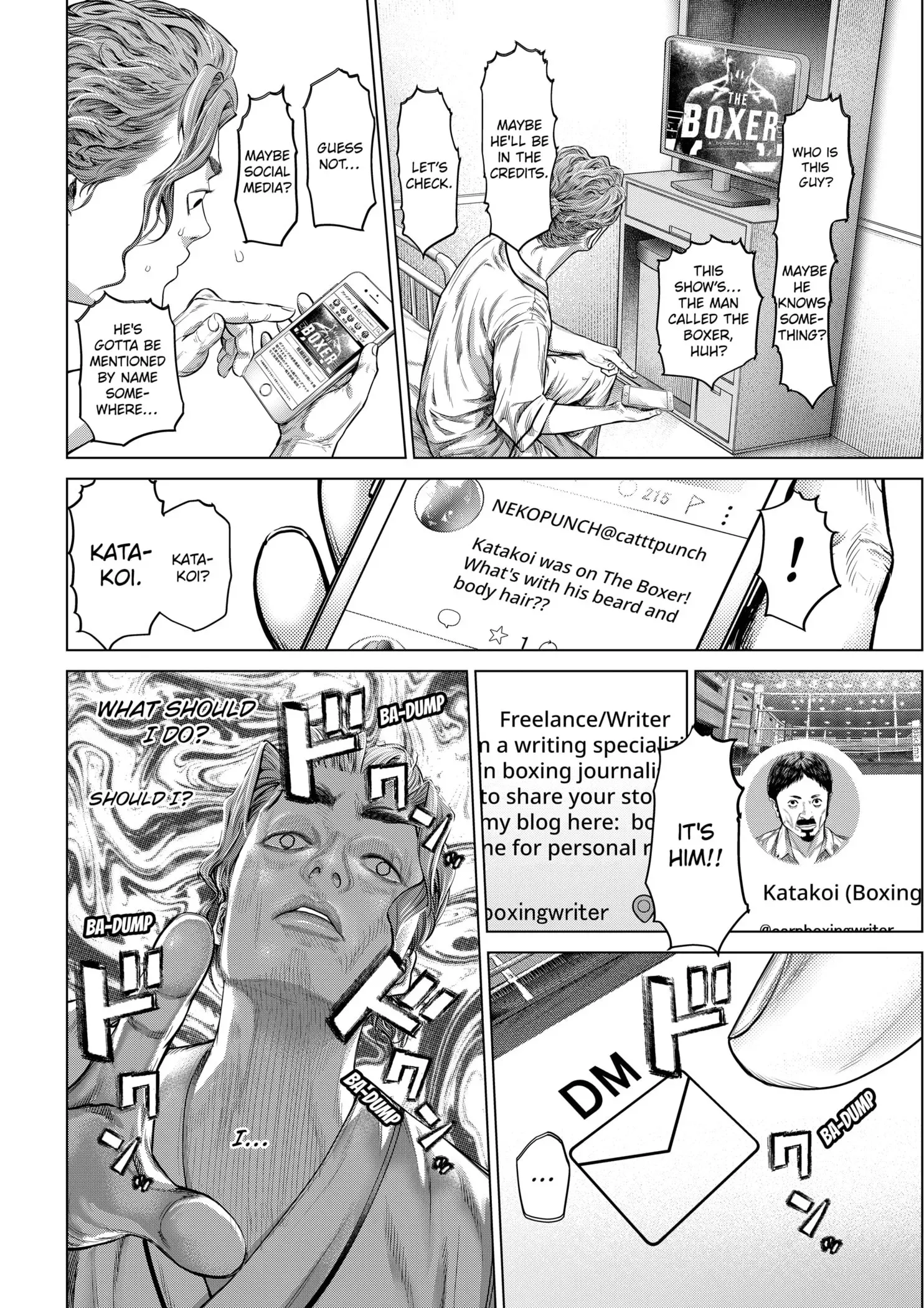 Read Genikasuri Manga Online