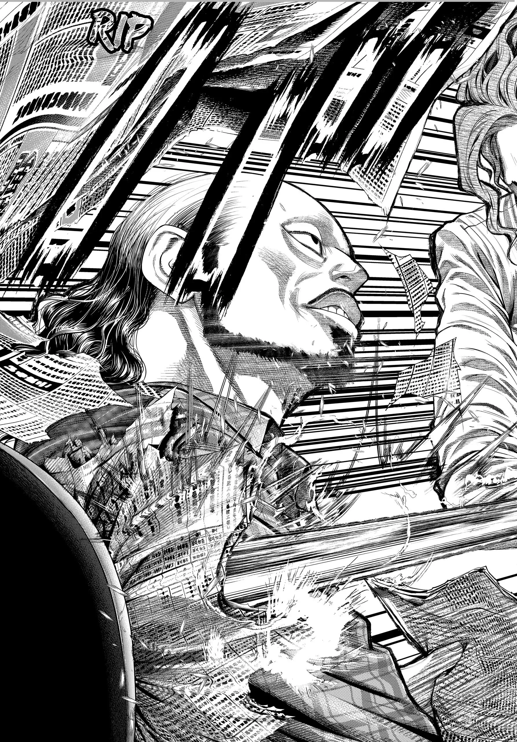 Read Genikasuri Manga Online