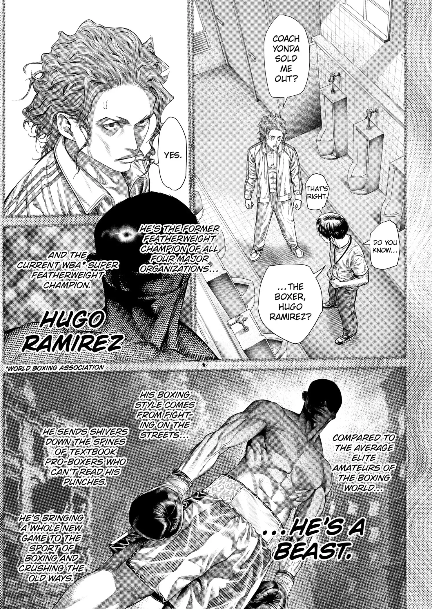 Read Genikasuri Manga Online