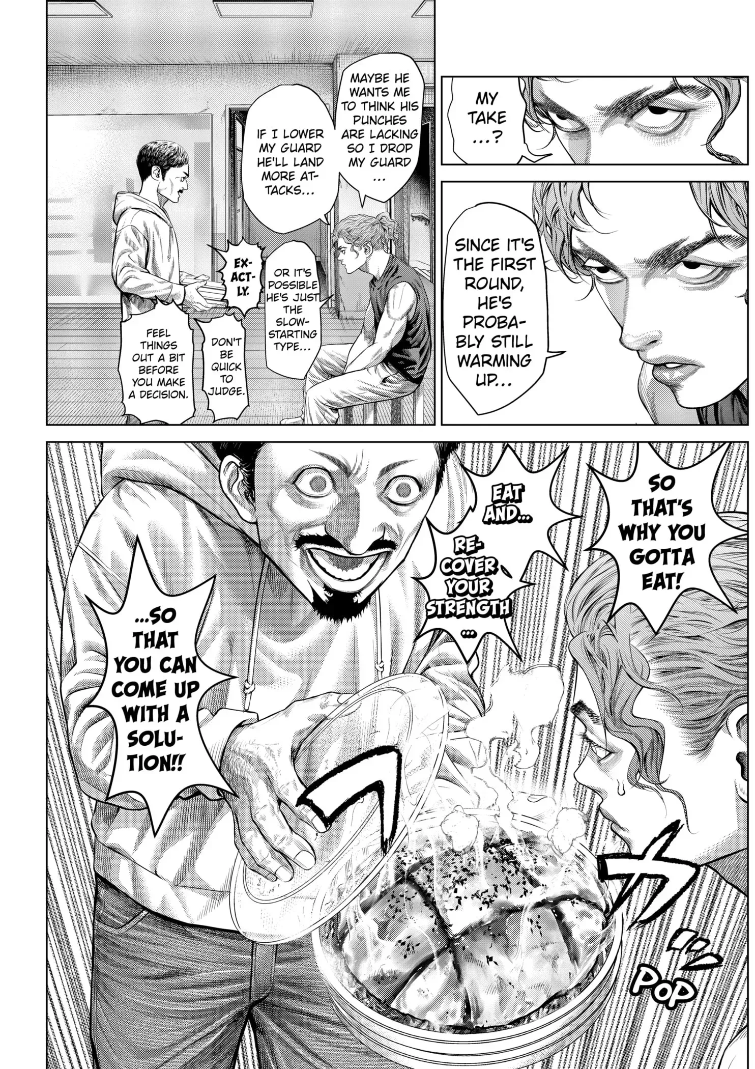 Read Genikasuri Manga Online