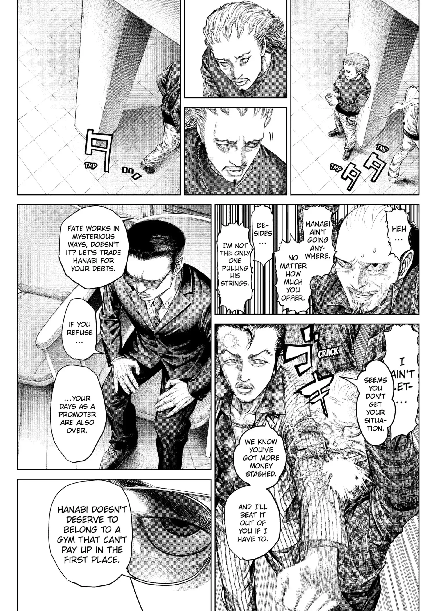 Read Genikasuri Manga Online