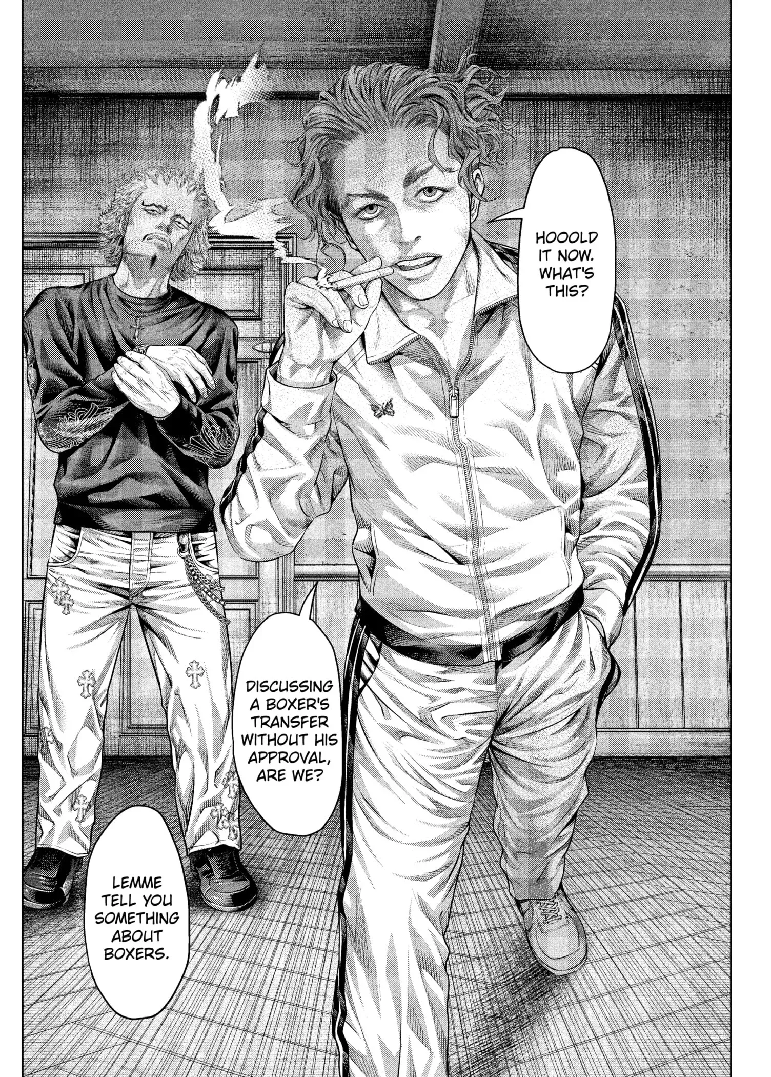 Read Genikasuri Manga Online