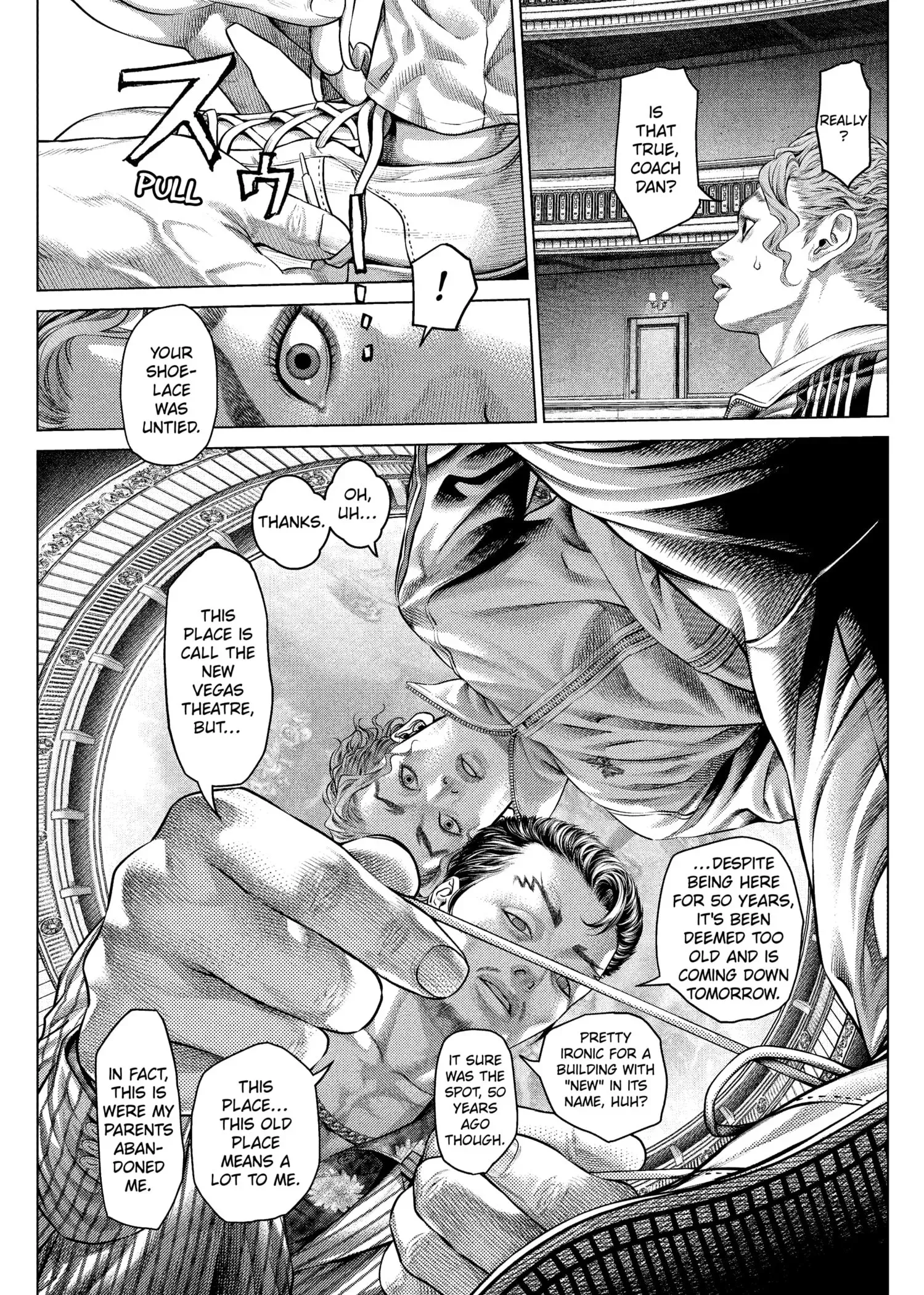Read Genikasuri Manga Online