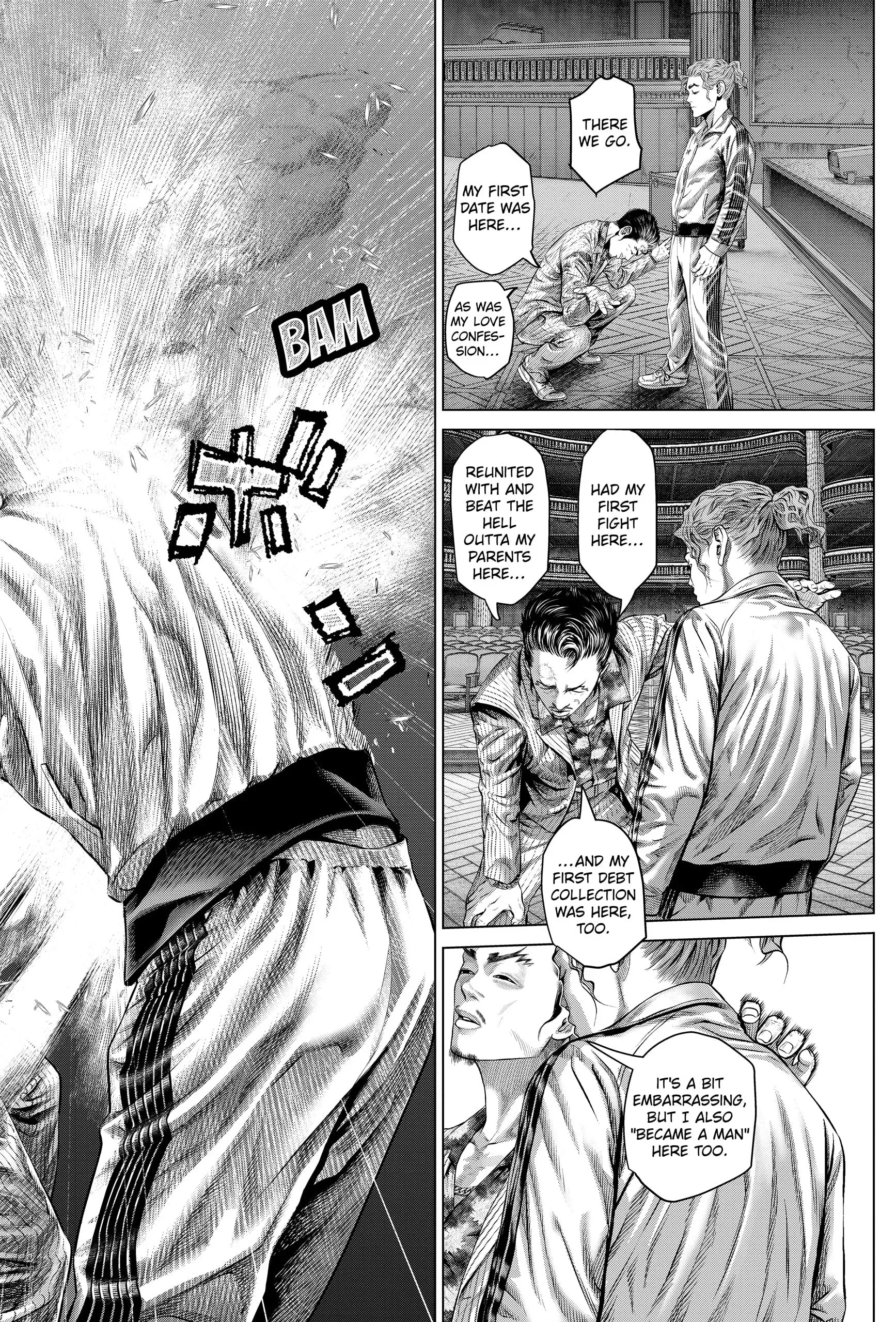Read Genikasuri Manga Online