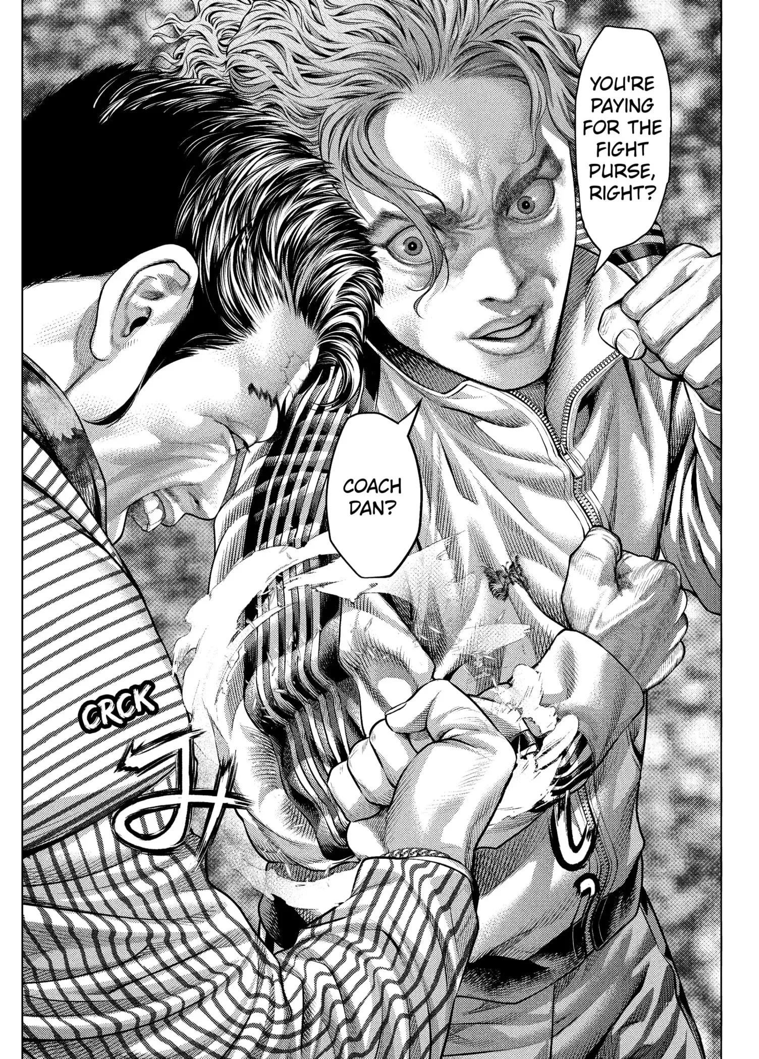 Read Genikasuri Manga Online