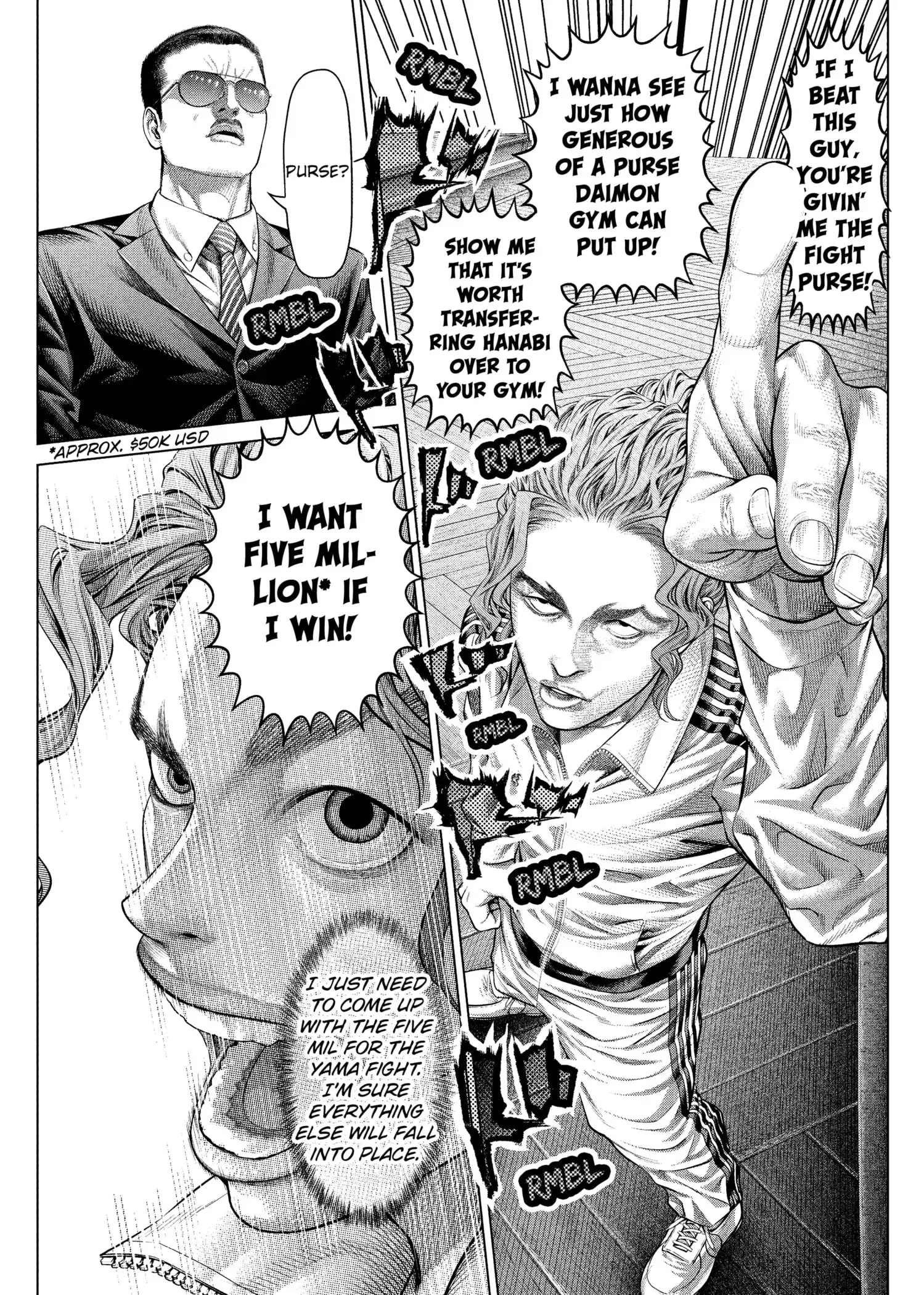 Read Genikasuri Manga Online