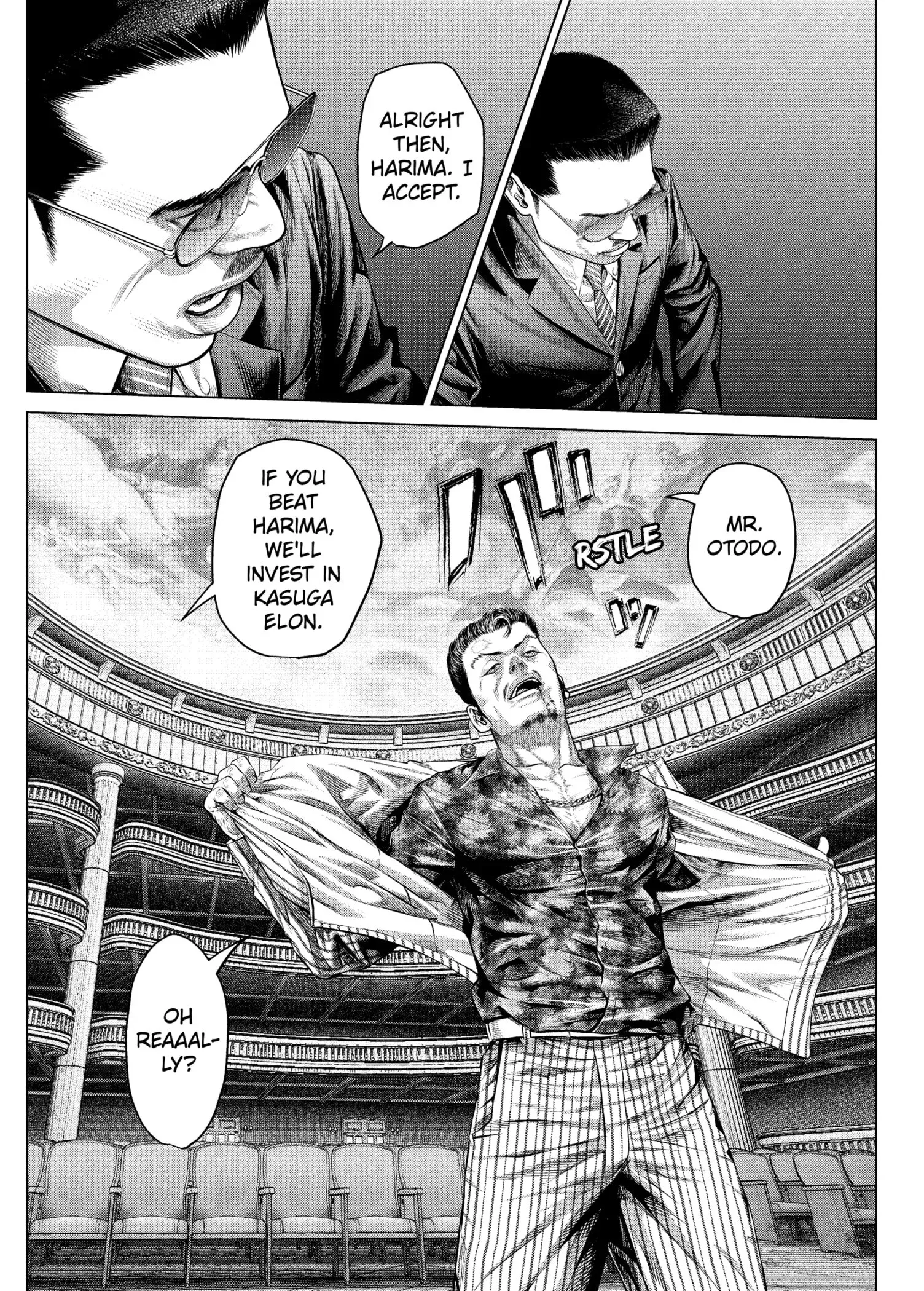 Read Genikasuri Manga Online