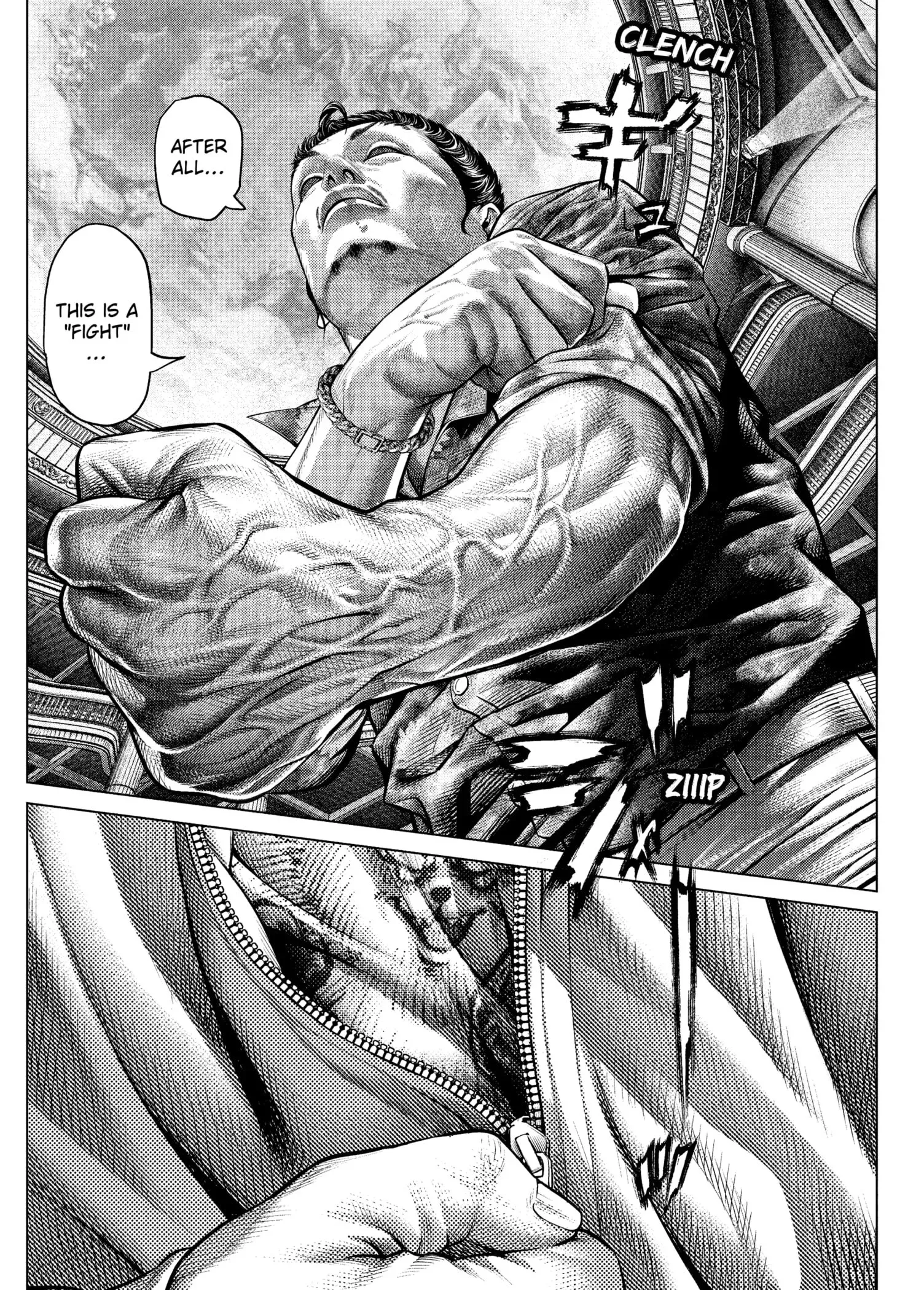 Read Genikasuri Manga Online