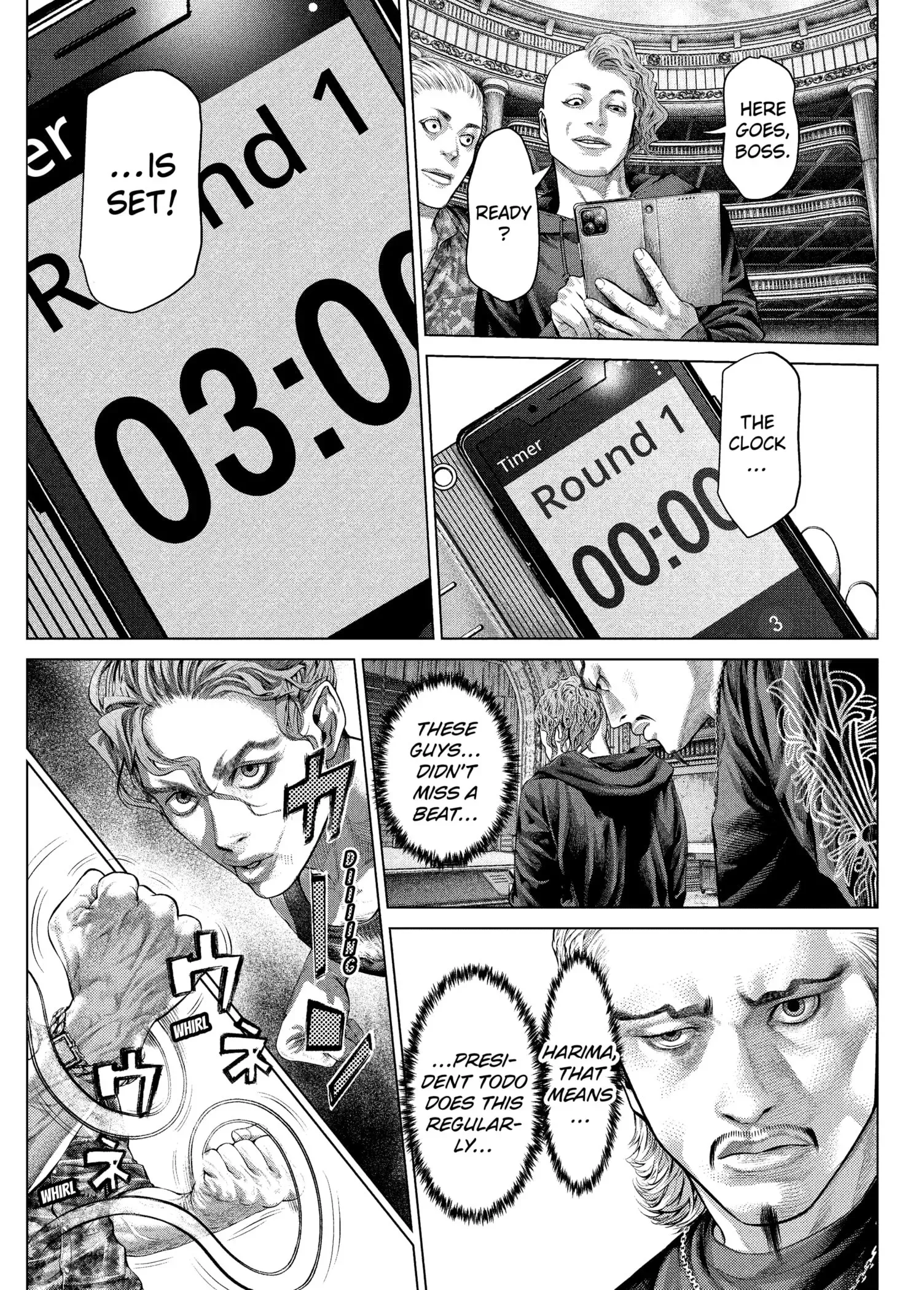 Read Genikasuri Manga Online