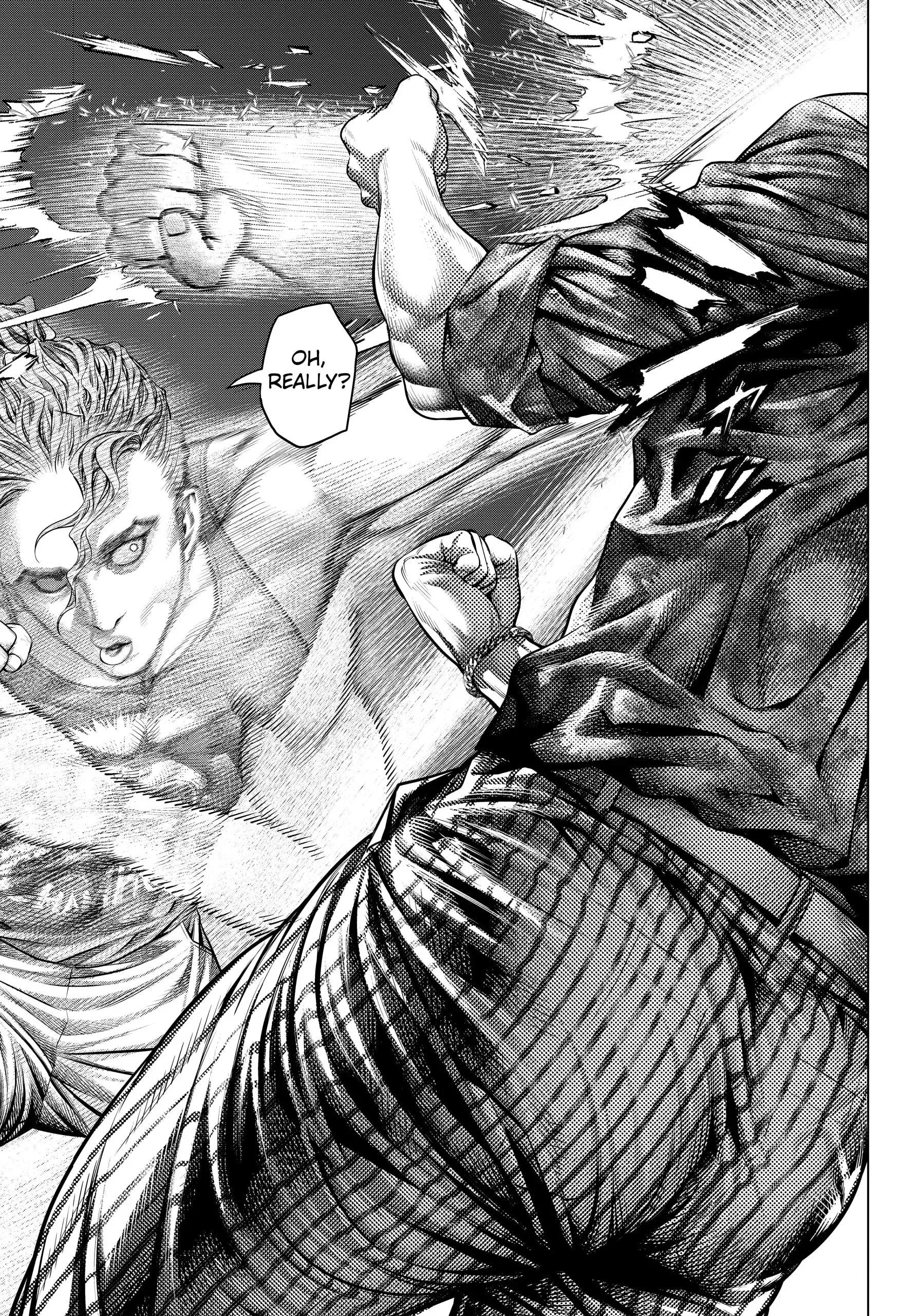 Read Genikasuri Manga Online