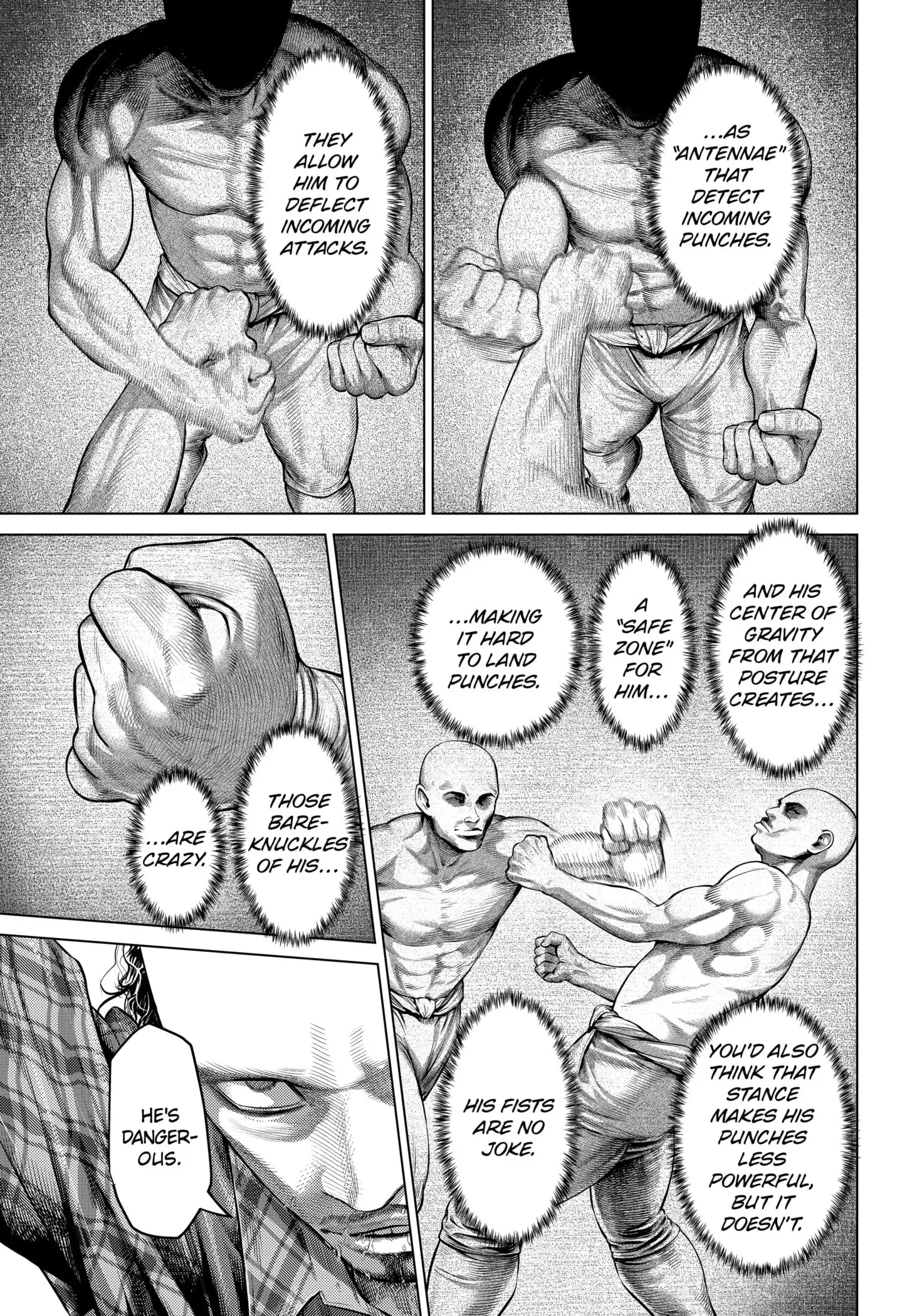 Read Genikasuri Manga Online