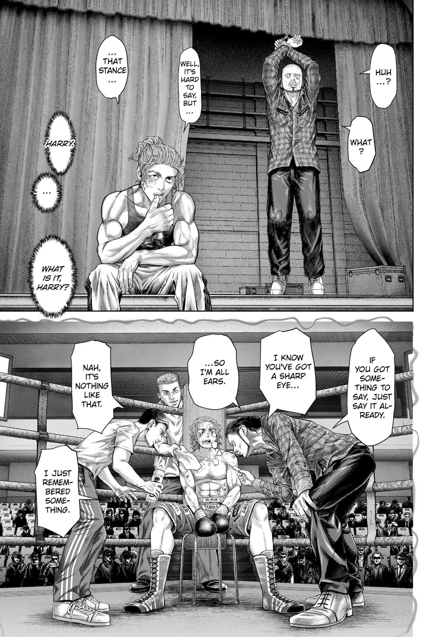 Read Genikasuri Manga Online