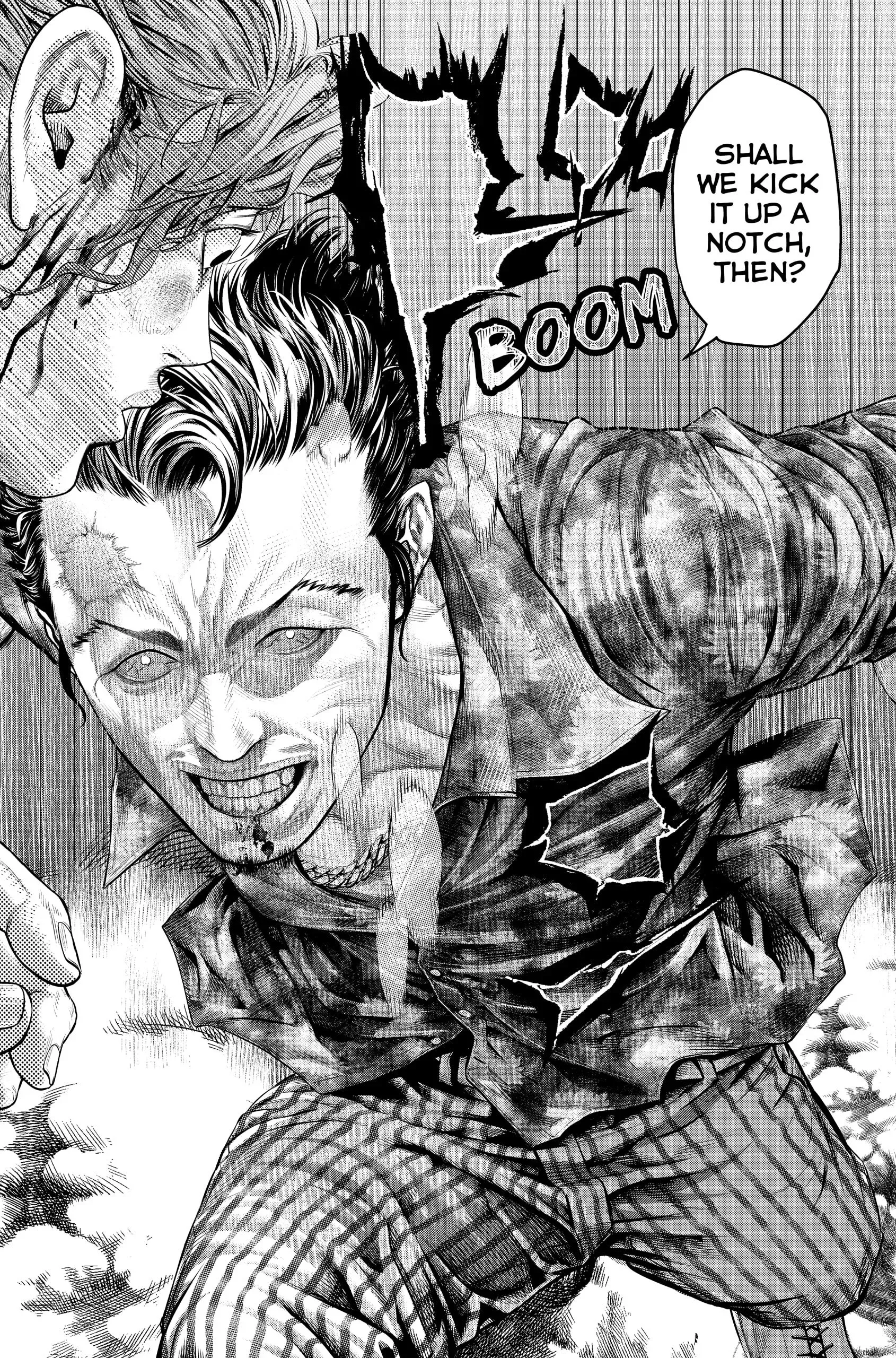 Read Genikasuri Manga Online