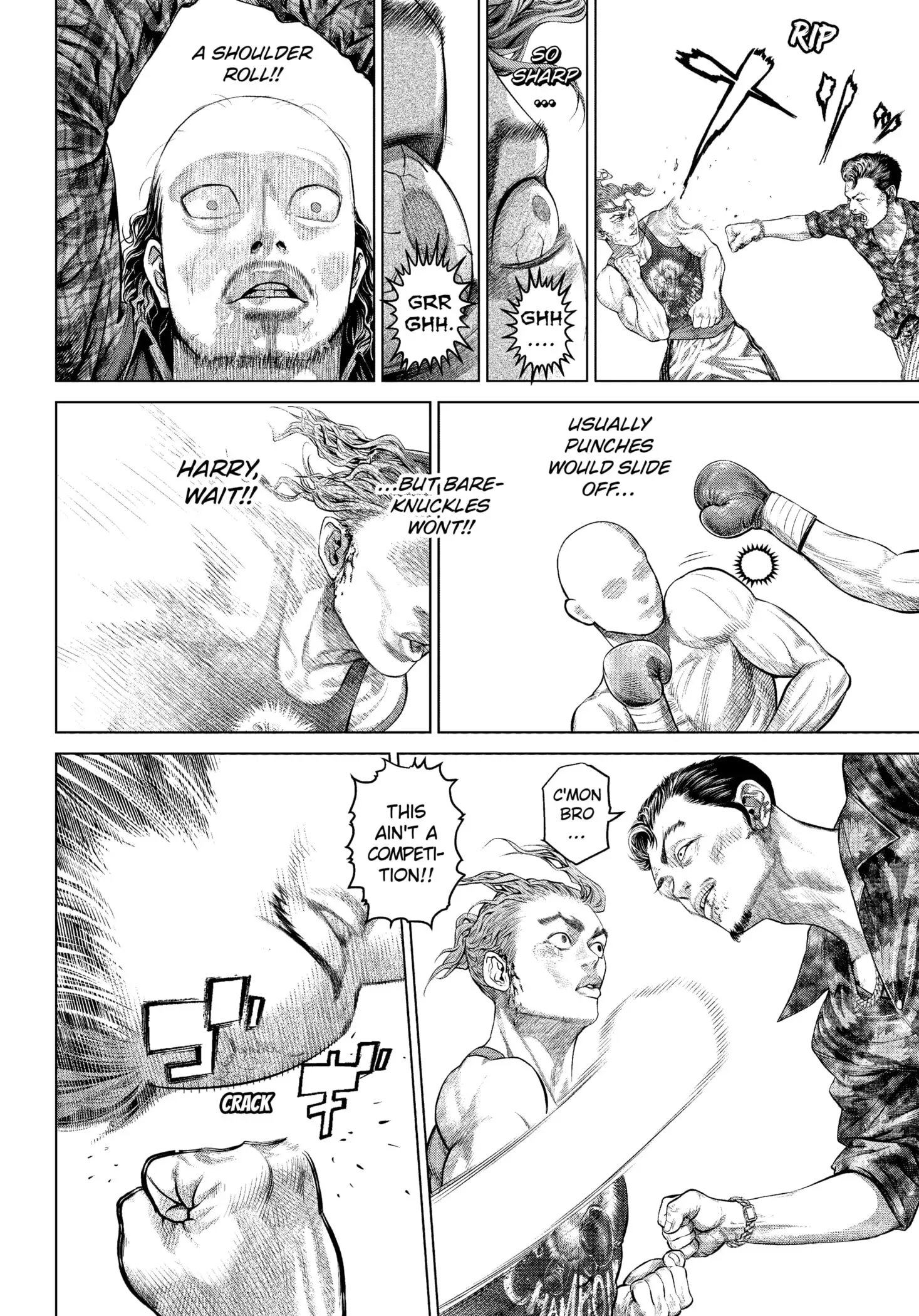 Read Genikasuri Manga Online