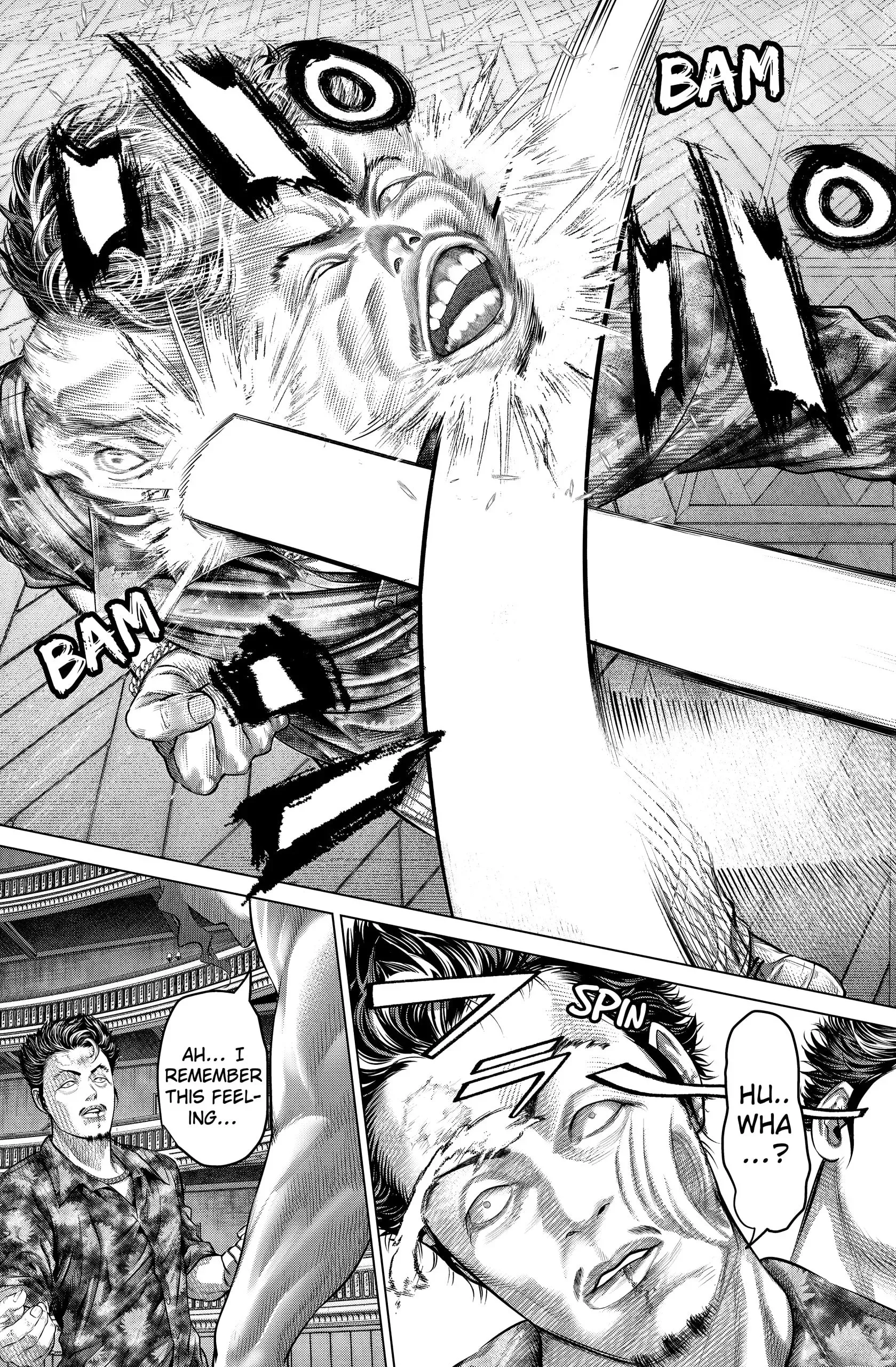 Read Genikasuri Manga Online