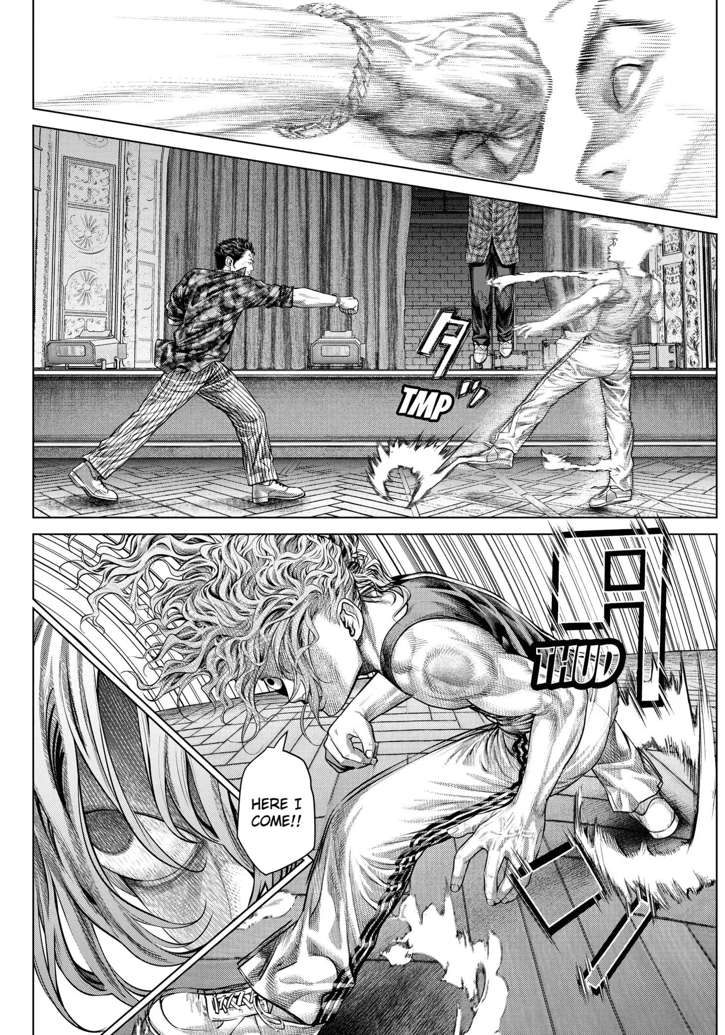 Read Genikasuri Manga Online