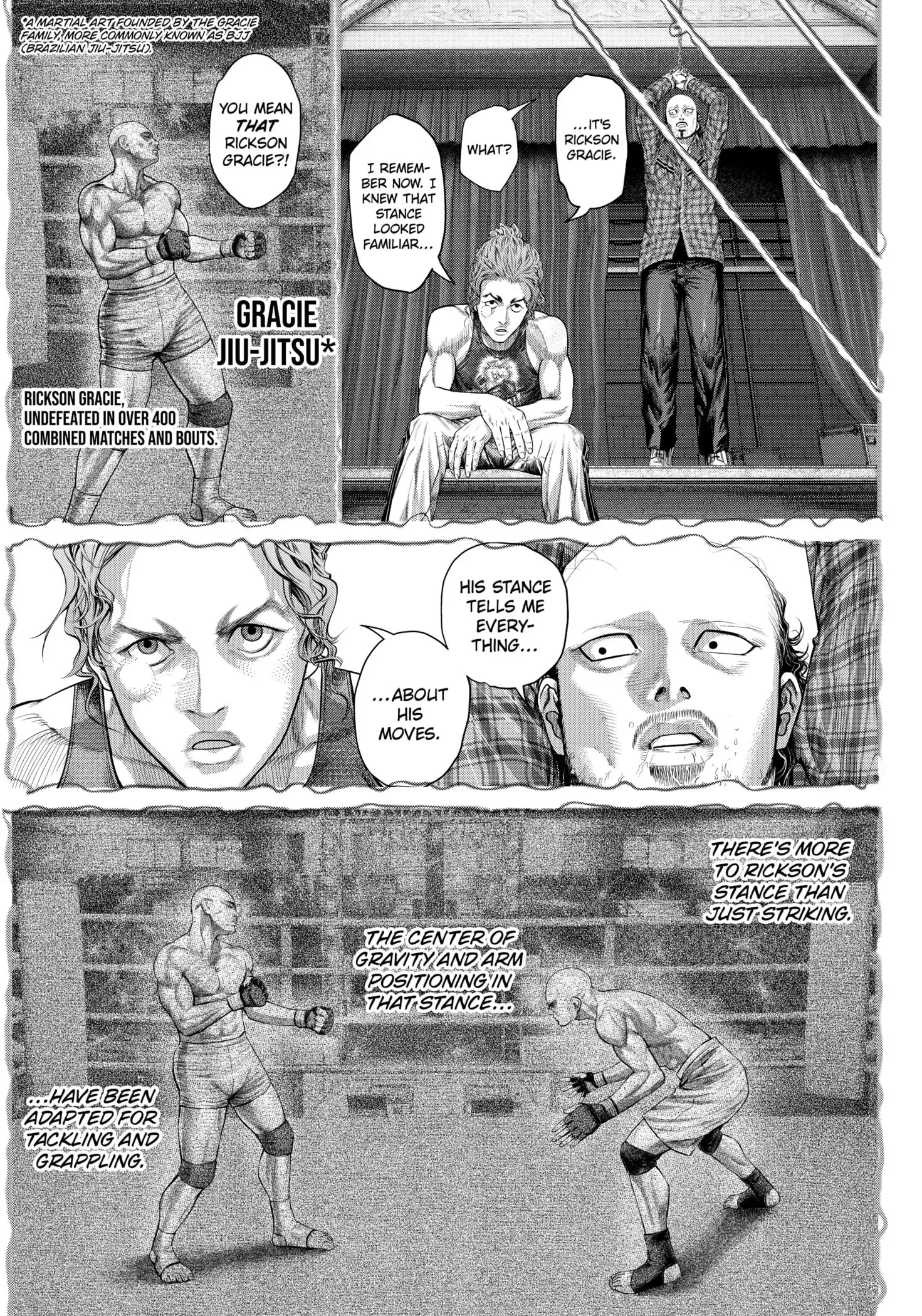 Read Genikasuri Manga Online