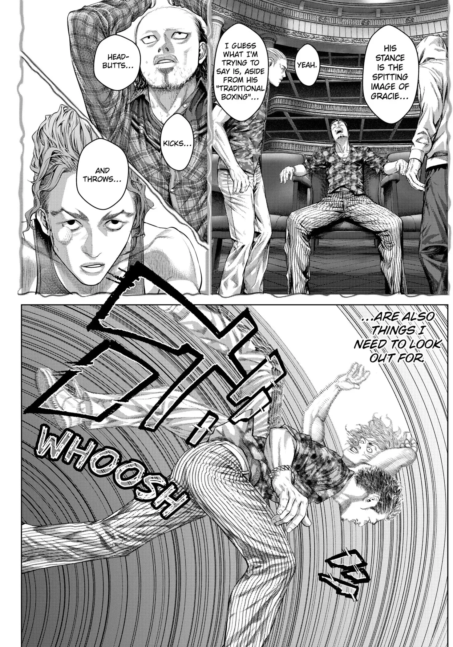 Read Genikasuri Manga Online