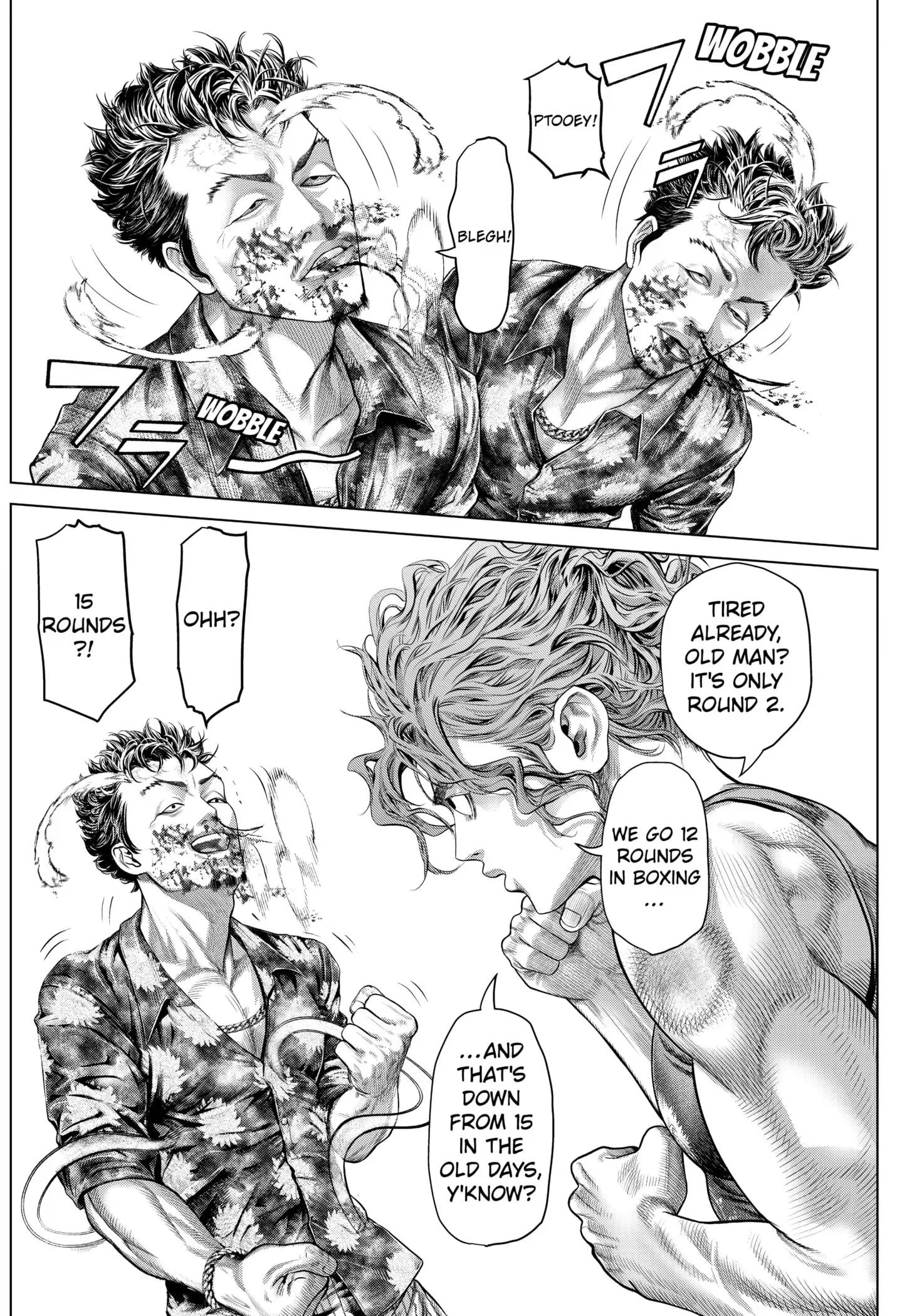 Read Genikasuri Manga Online