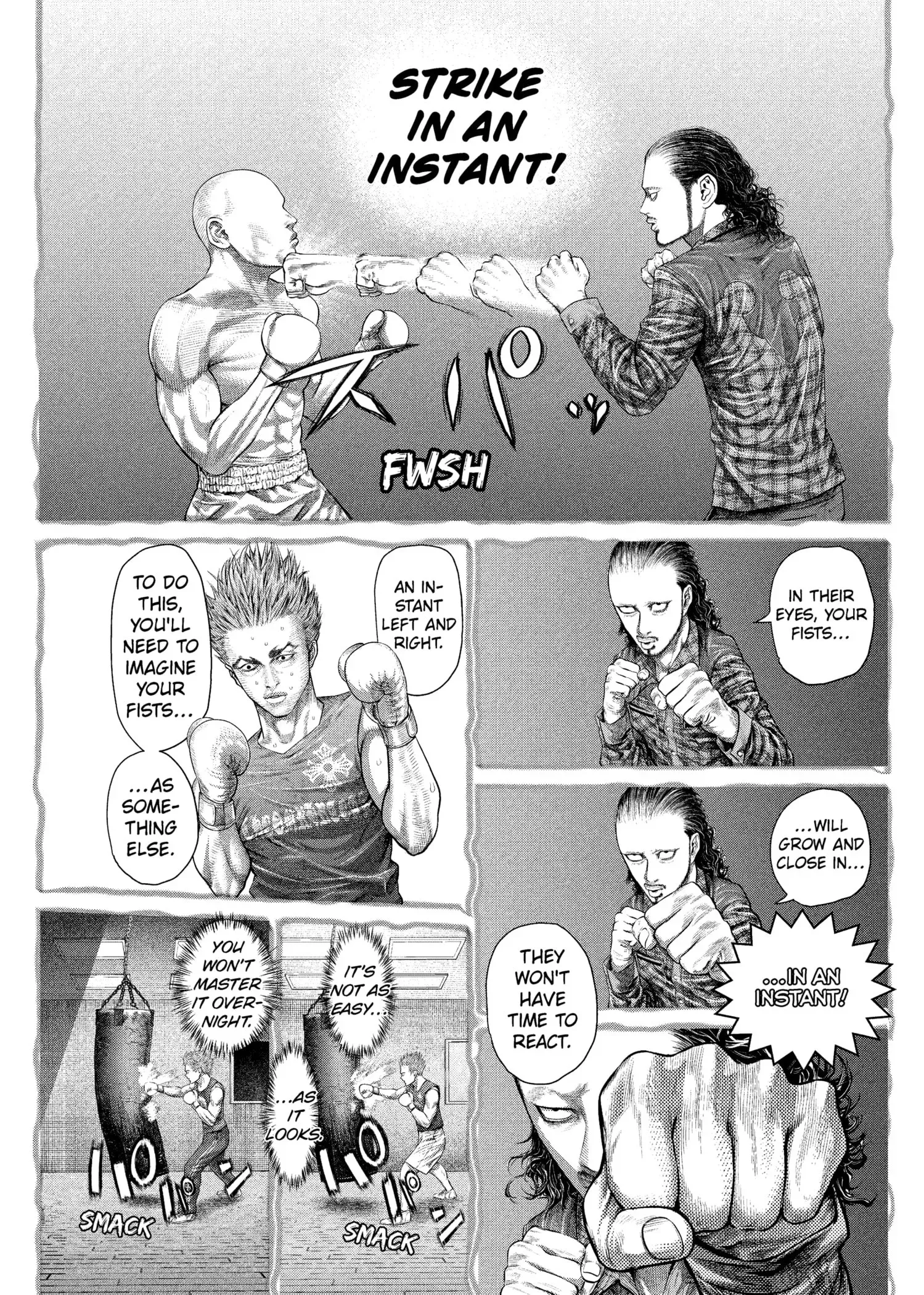 Read Genikasuri Manga Online