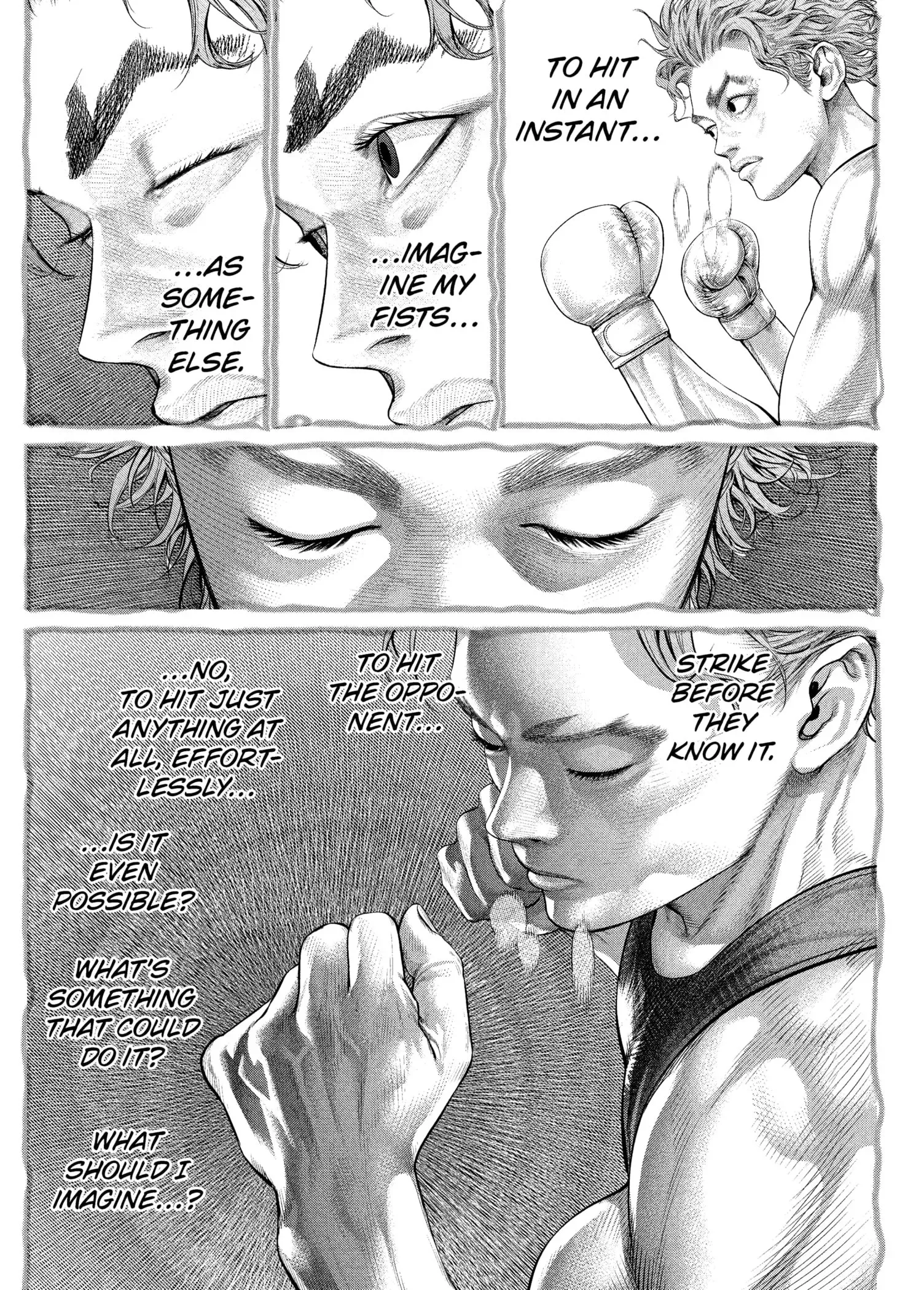 Read Genikasuri Manga Online