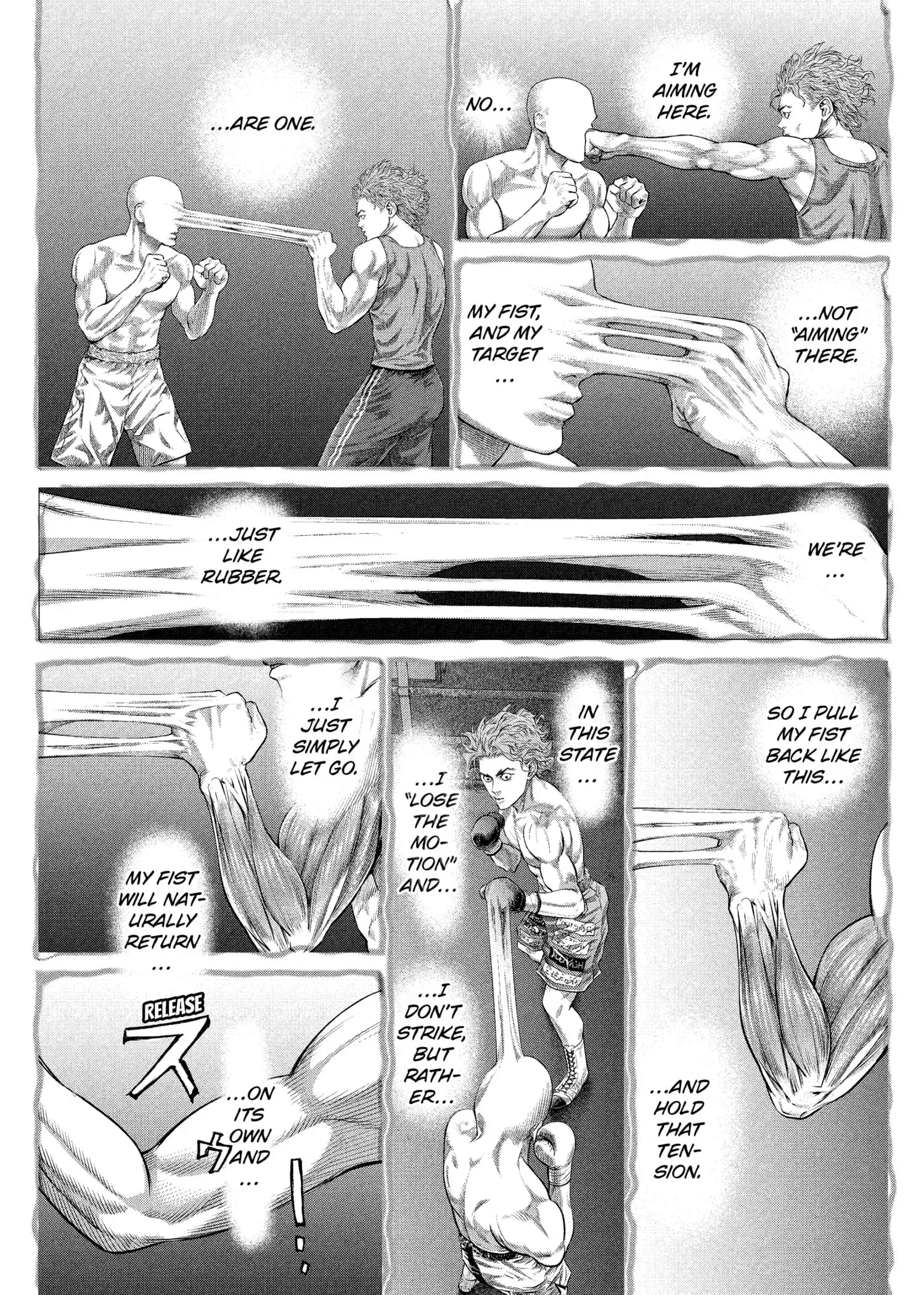 Read Genikasuri Manga Online