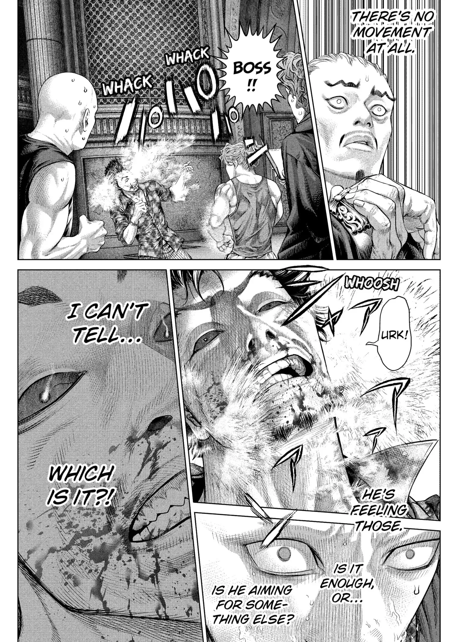 Read Genikasuri Manga Online
