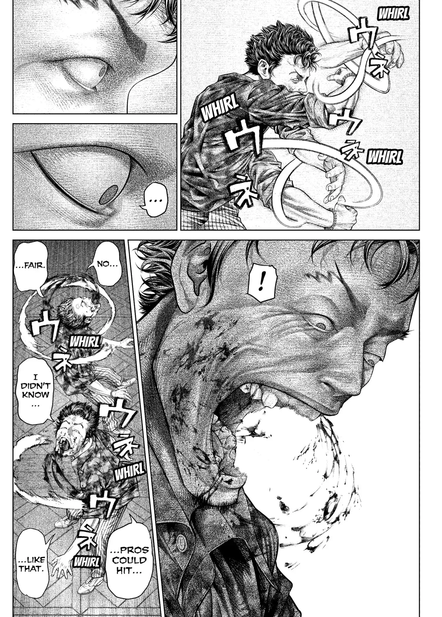 Read Genikasuri Manga Online