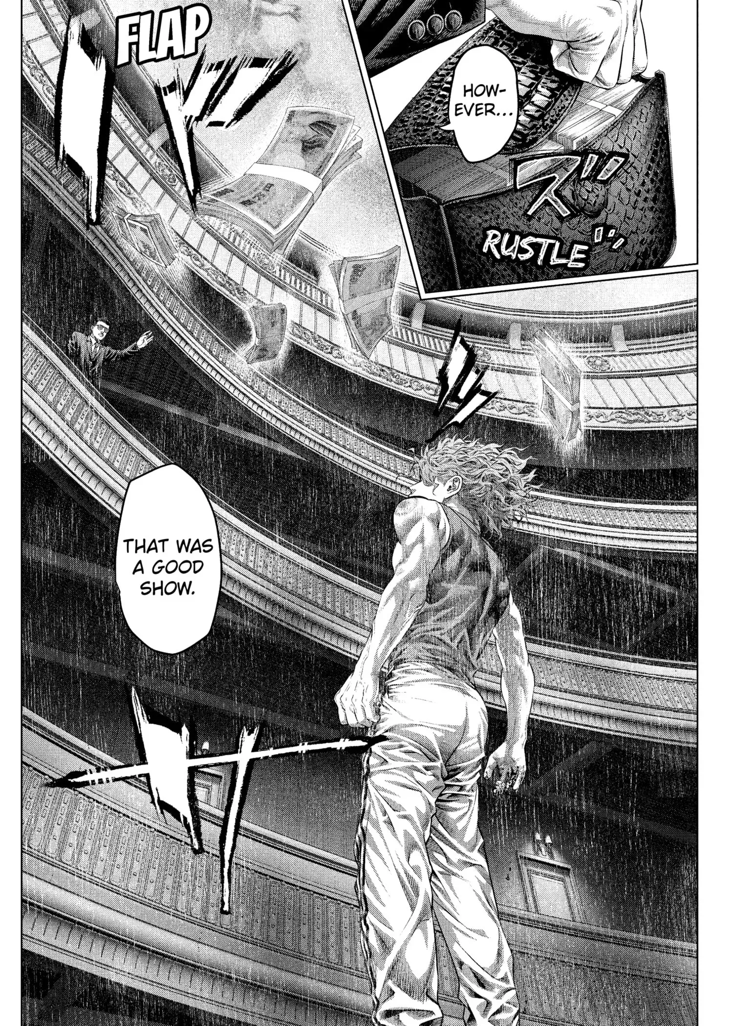 Read Genikasuri Manga Online