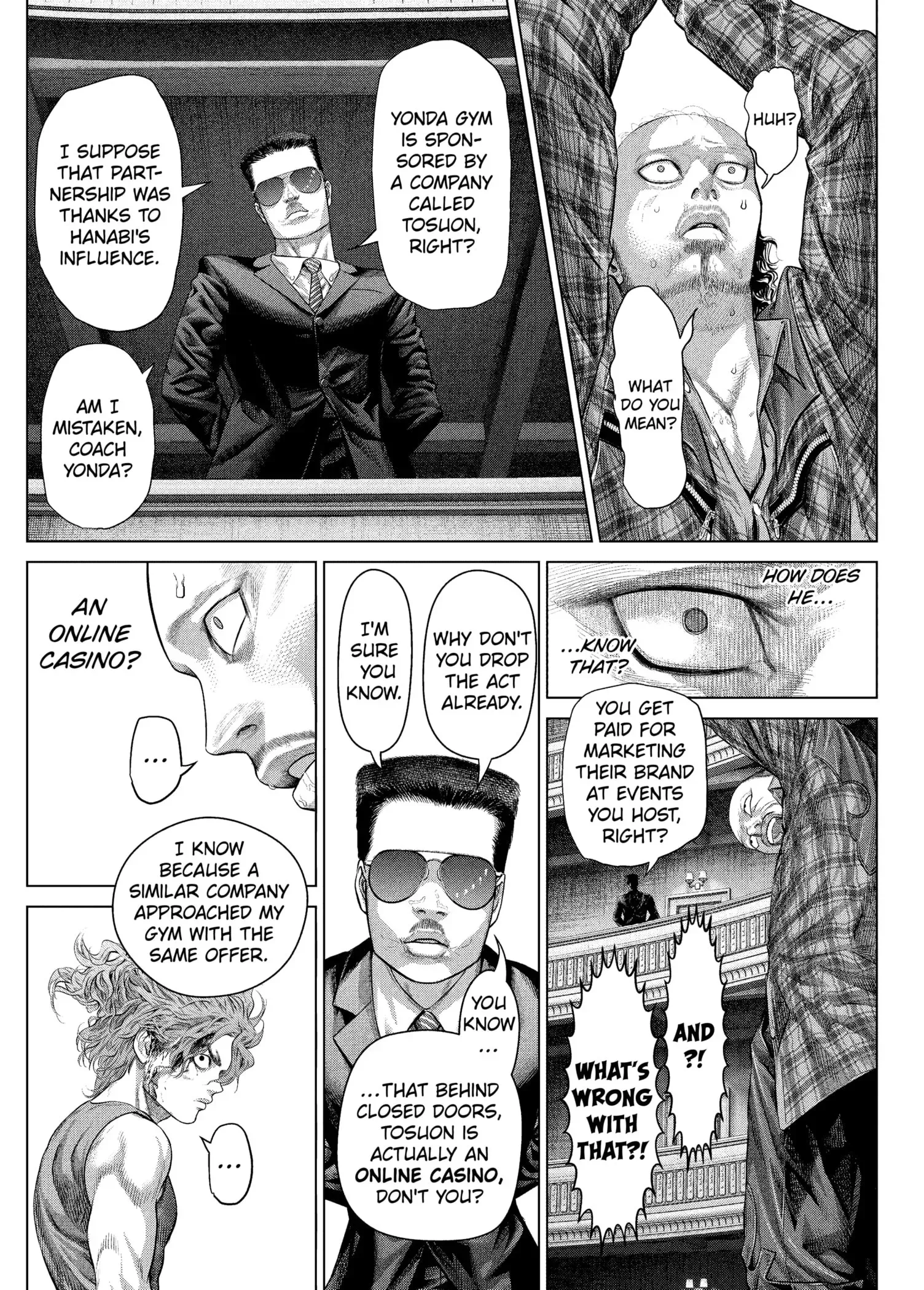 Read Genikasuri Manga Online