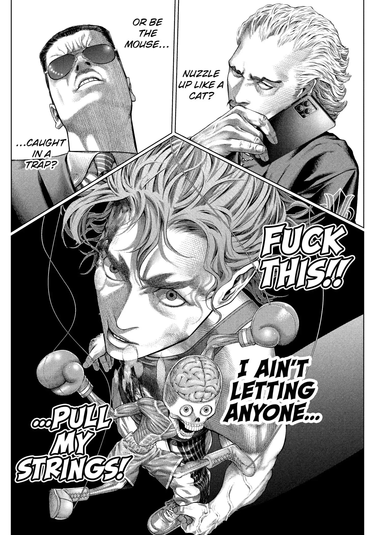 Read Genikasuri Manga Online
