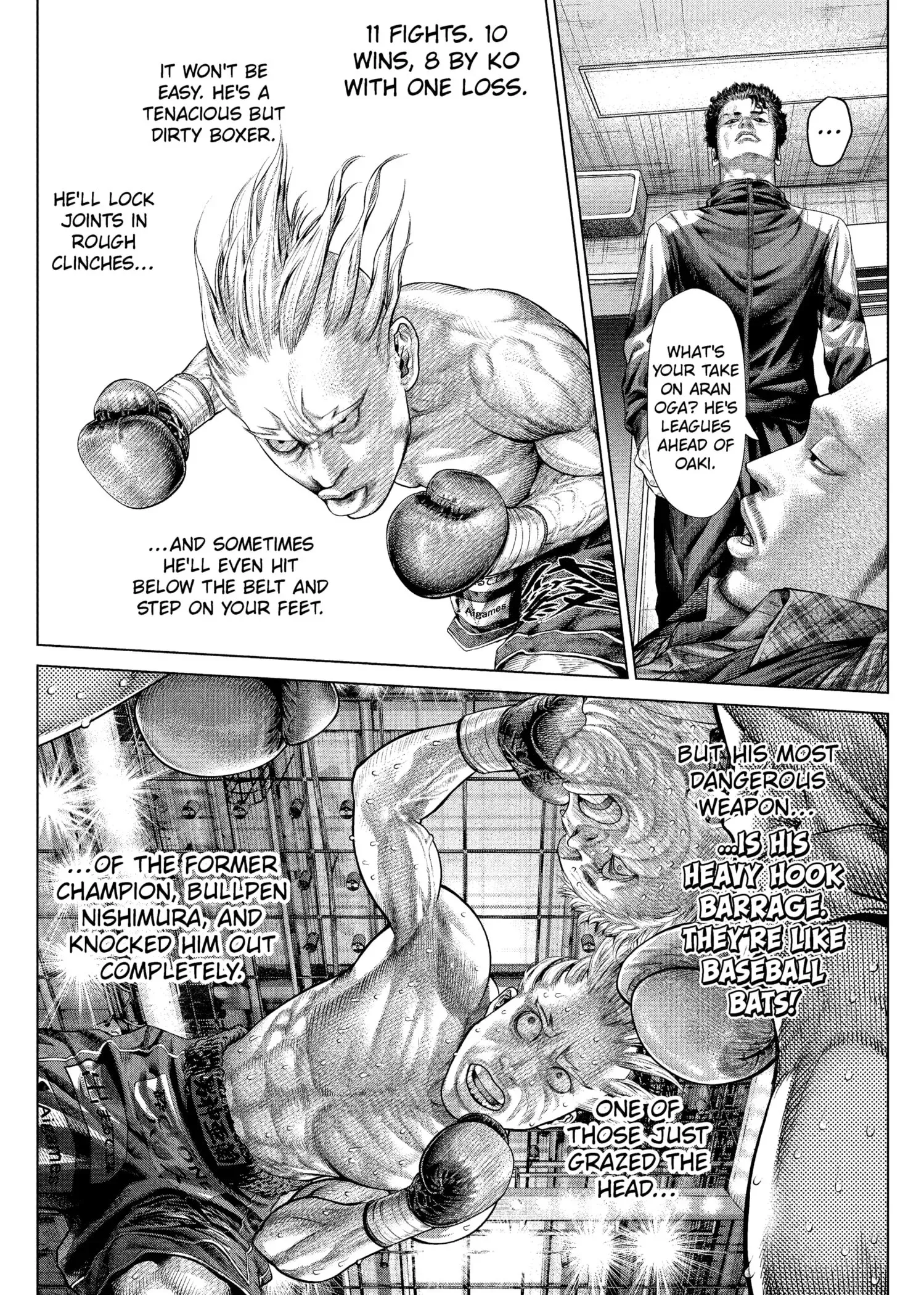Read Genikasuri Manga Online