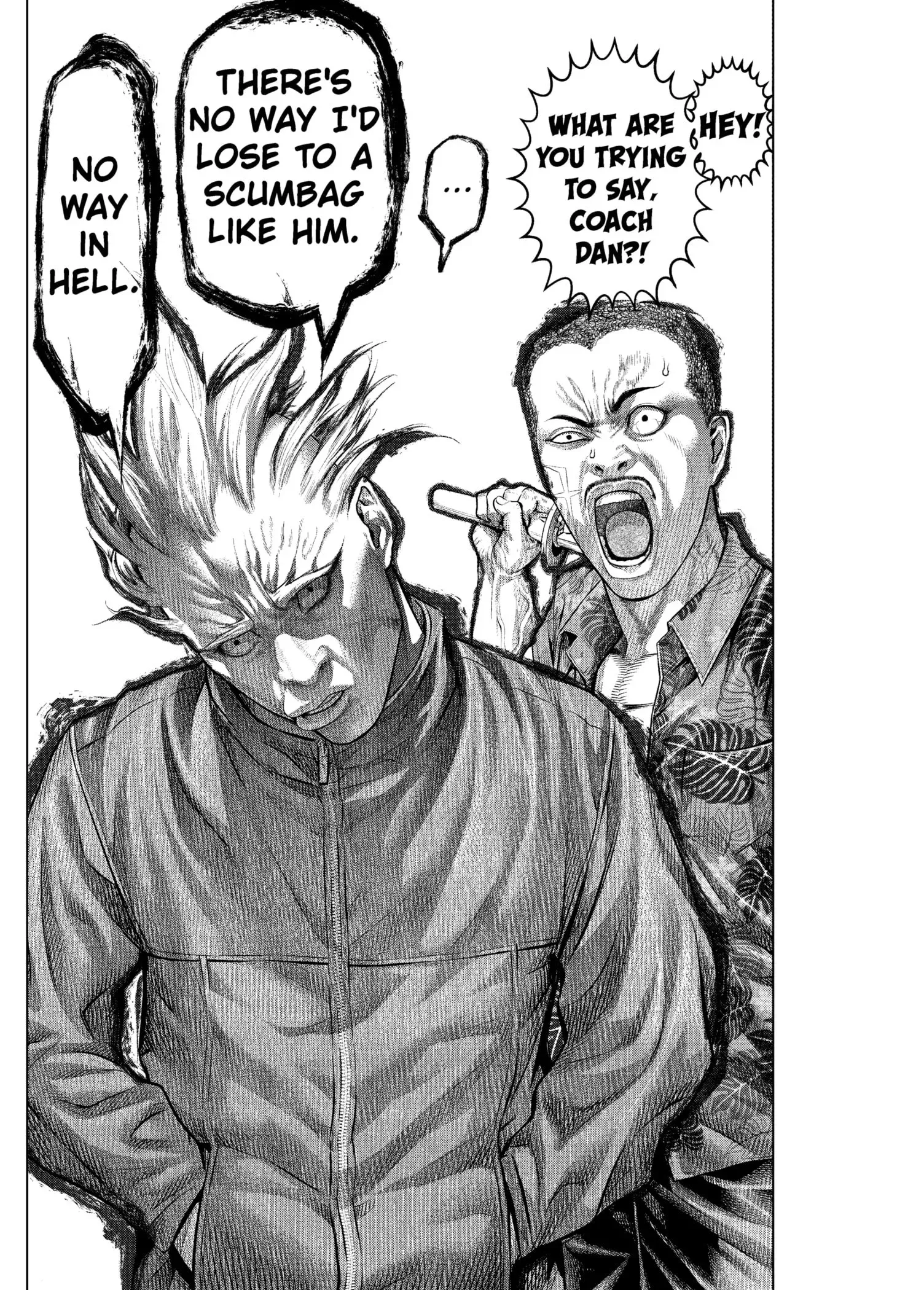 Read Genikasuri Manga Online