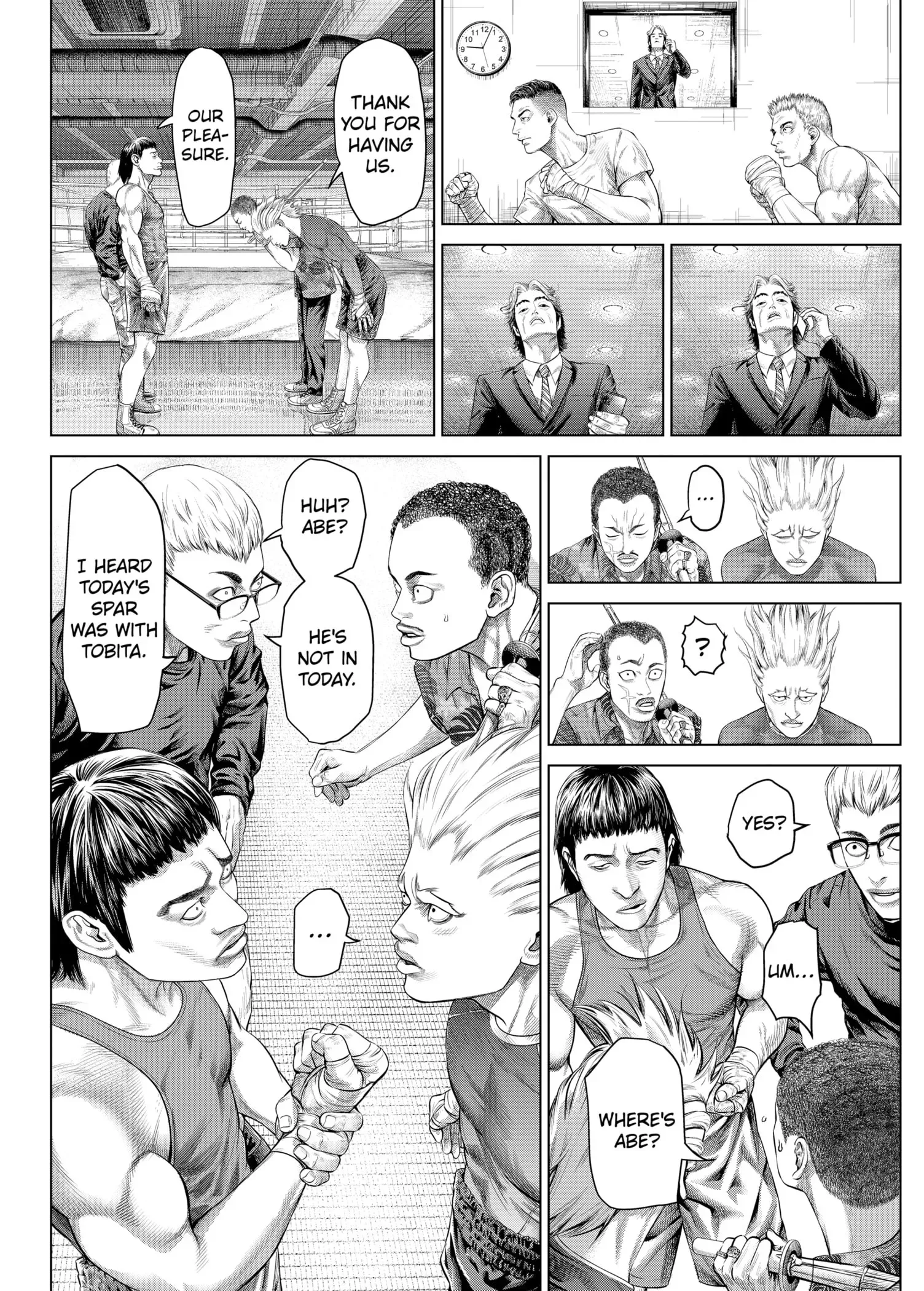 Read Genikasuri Manga Online