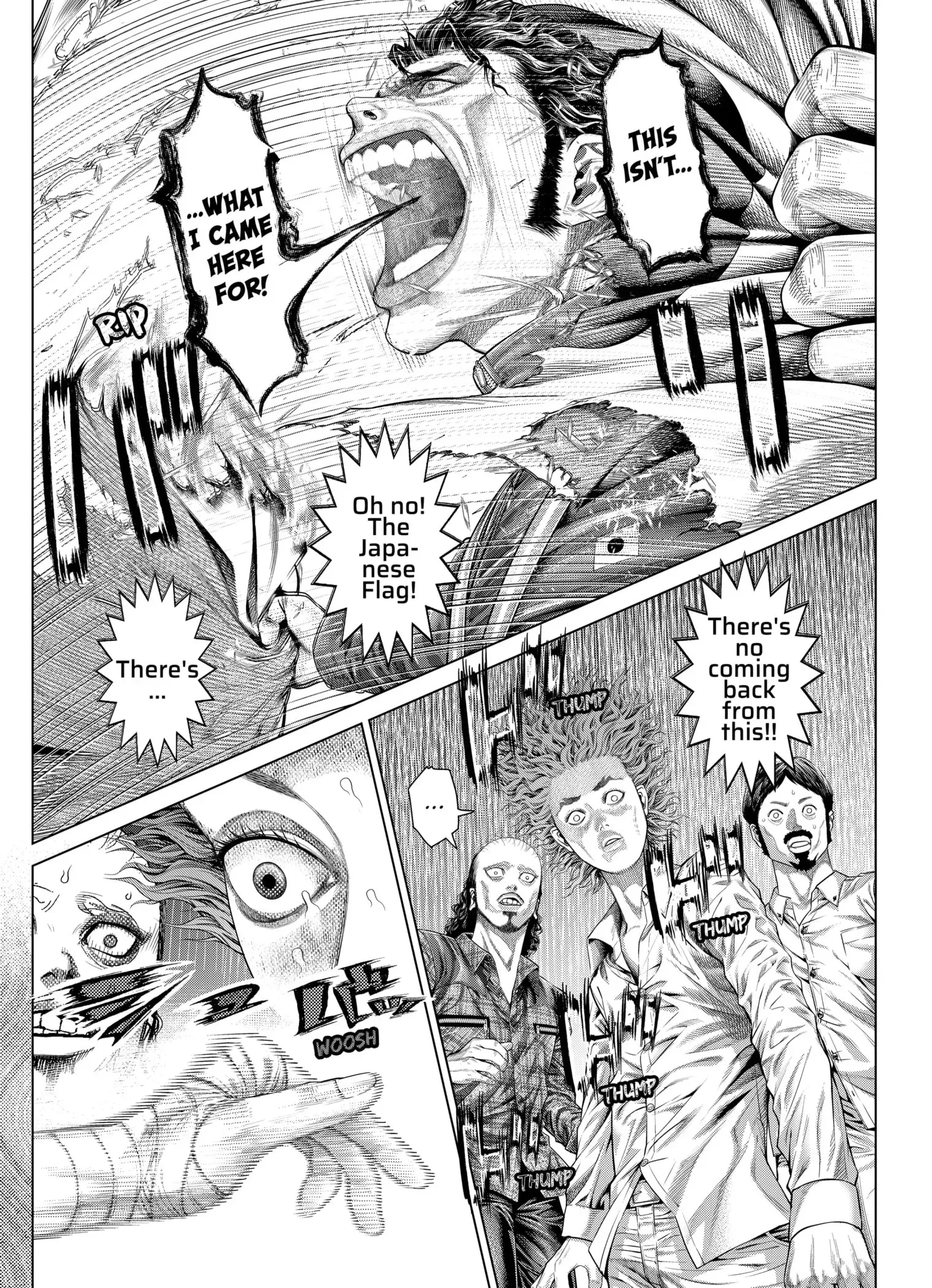 Read Genikasuri Manga Online