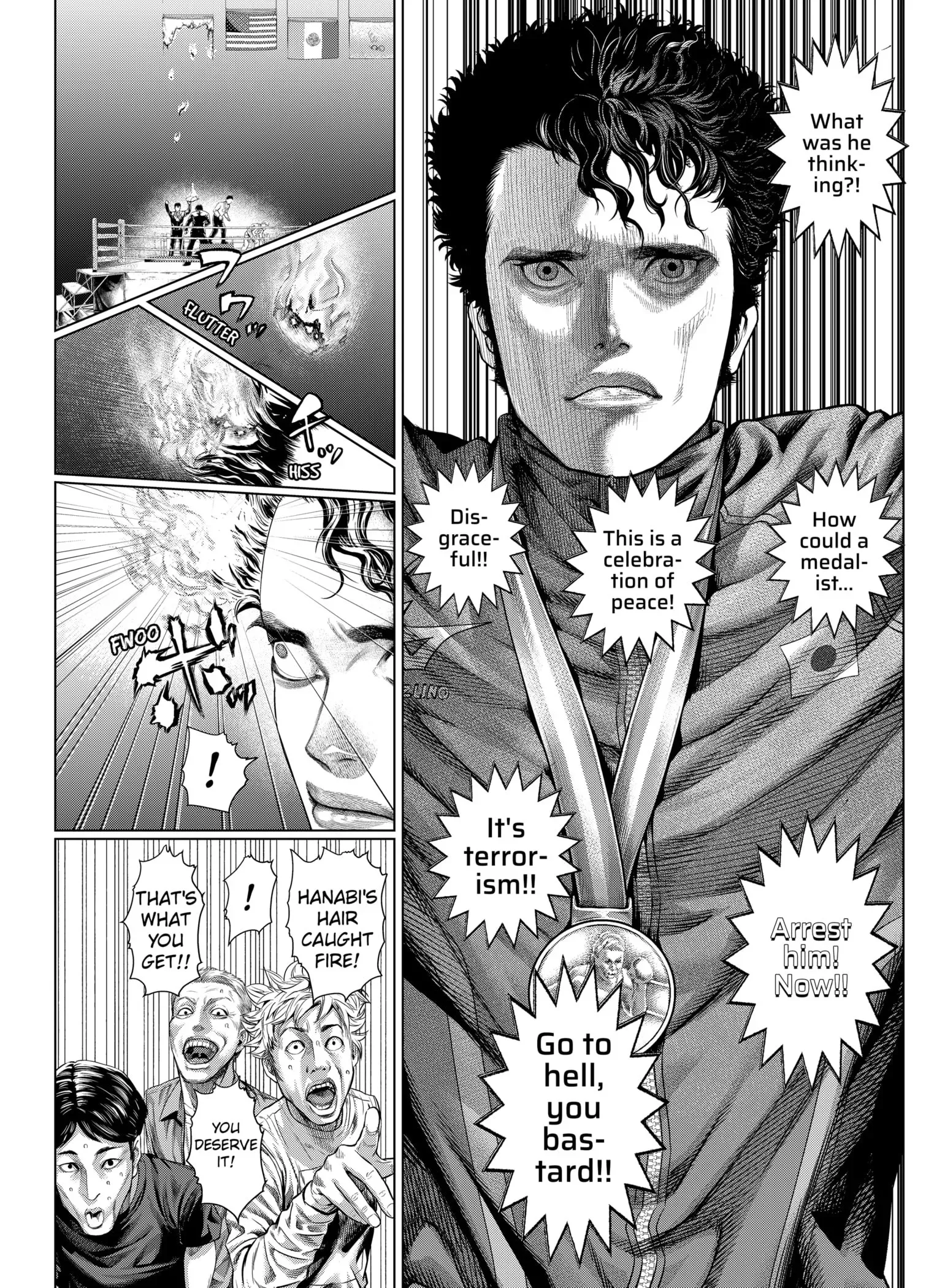 Read Genikasuri Manga Online