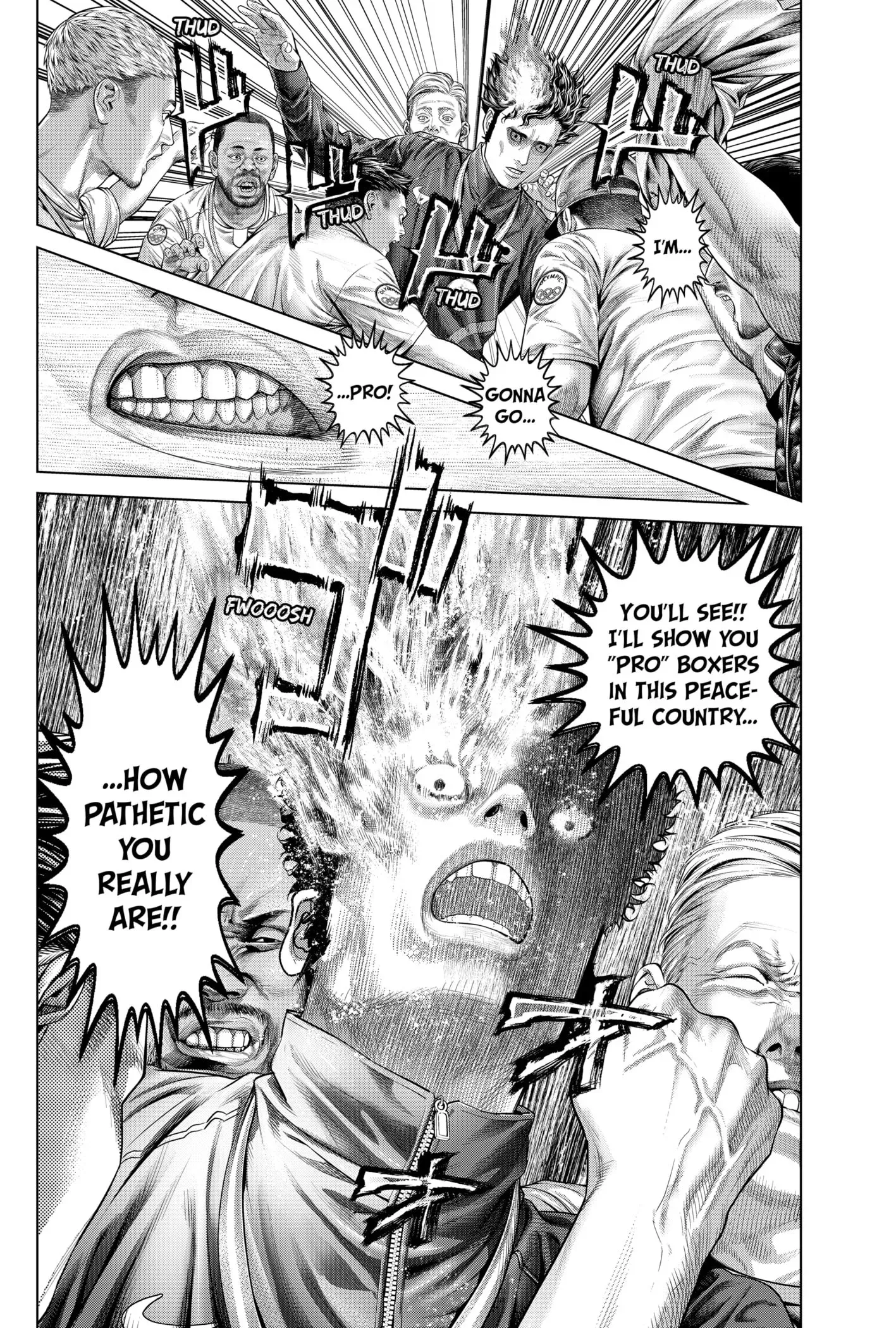 Read Genikasuri Manga Online