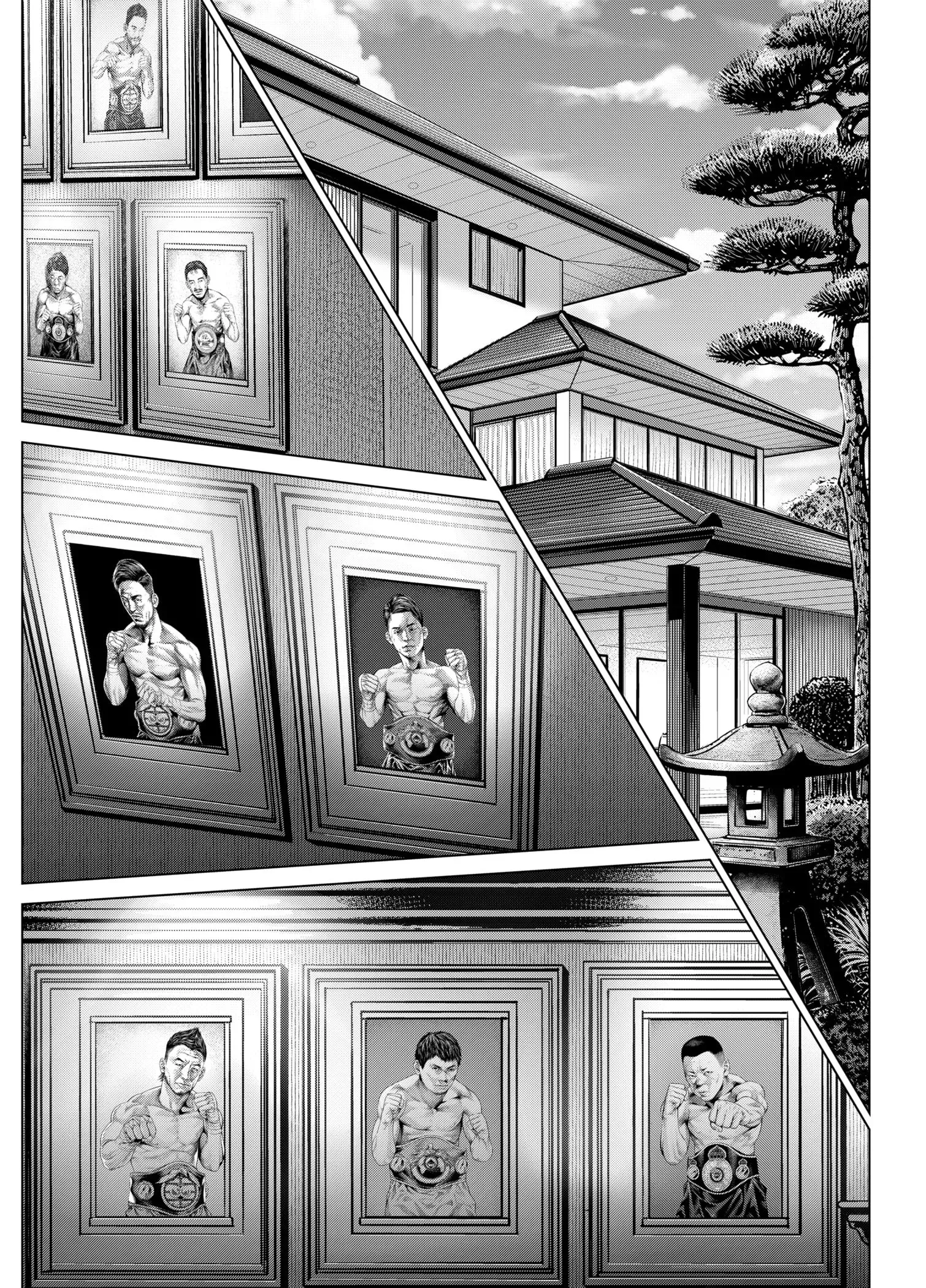 Read Genikasuri Manga Online