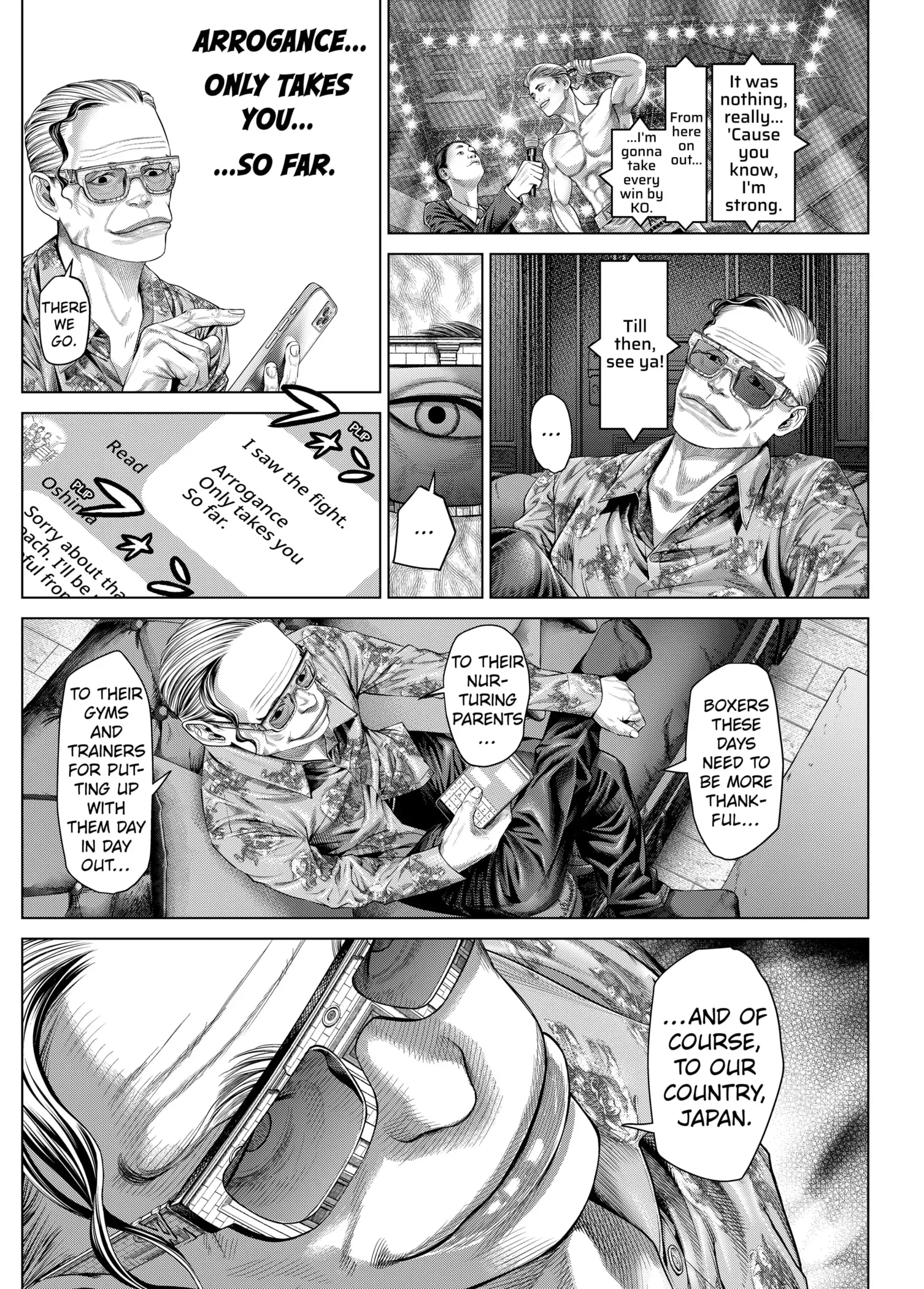 Read Genikasuri Manga Online