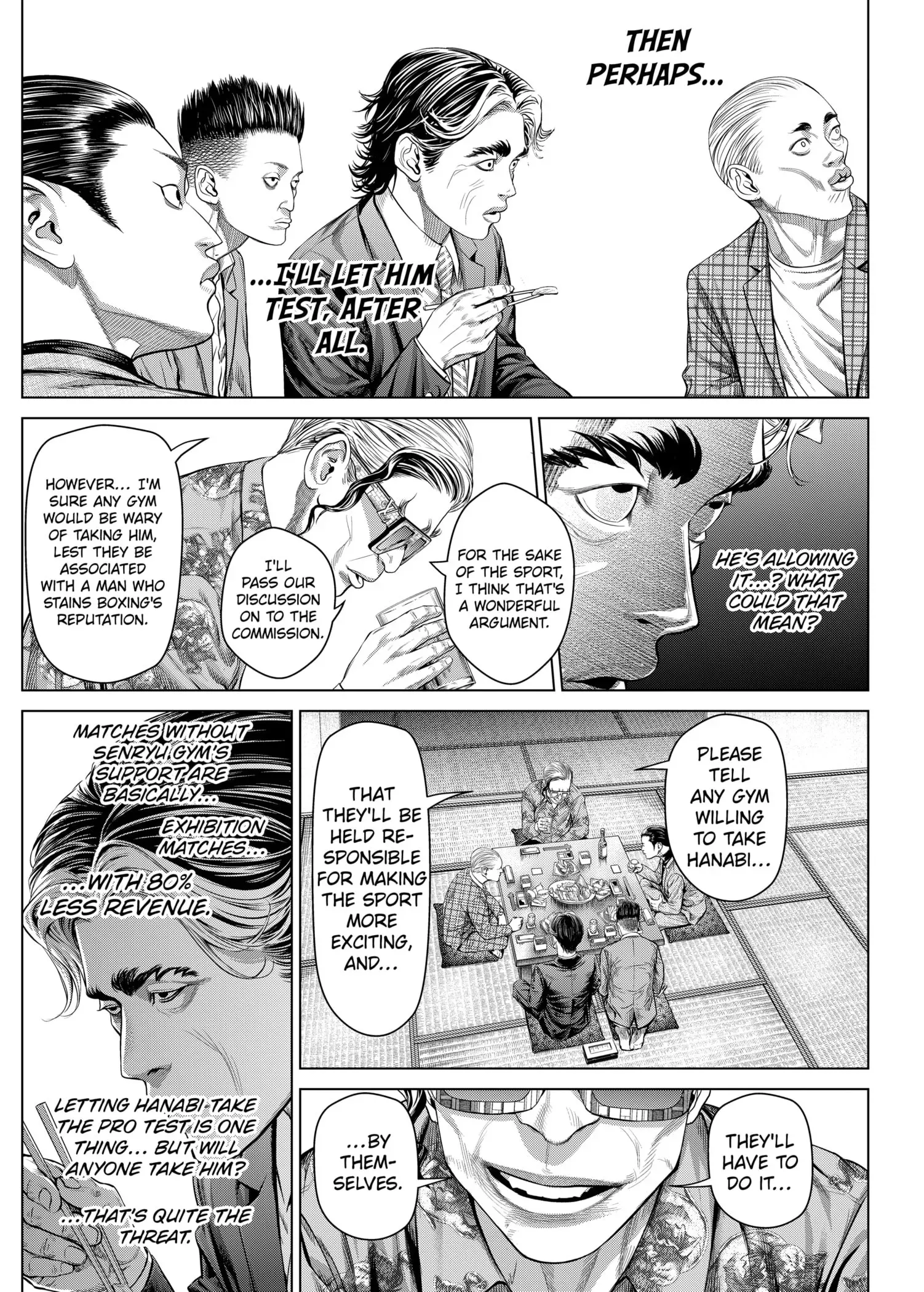Read Genikasuri Manga Online