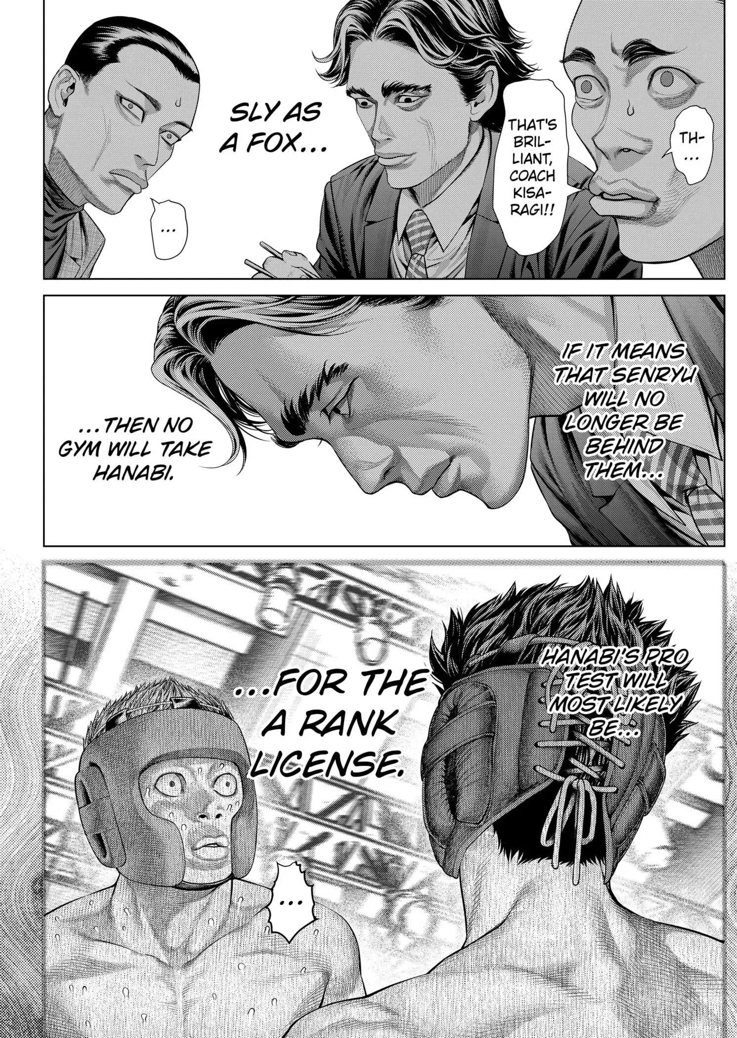 Read Genikasuri Manga Online